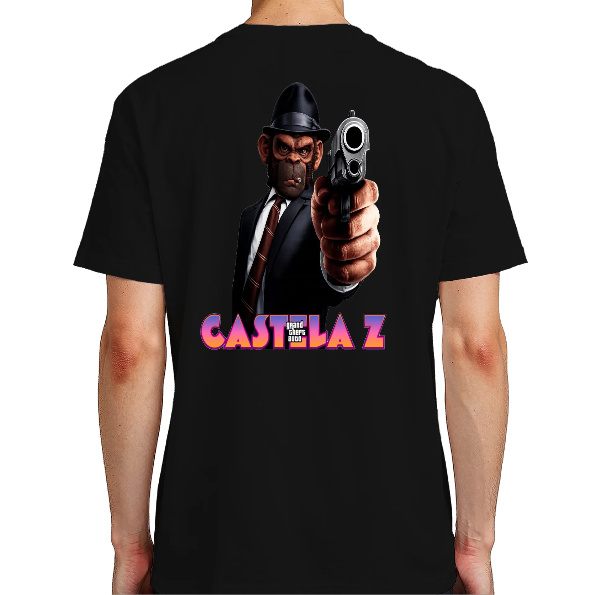 Camiseta personalizada - Imagem 7