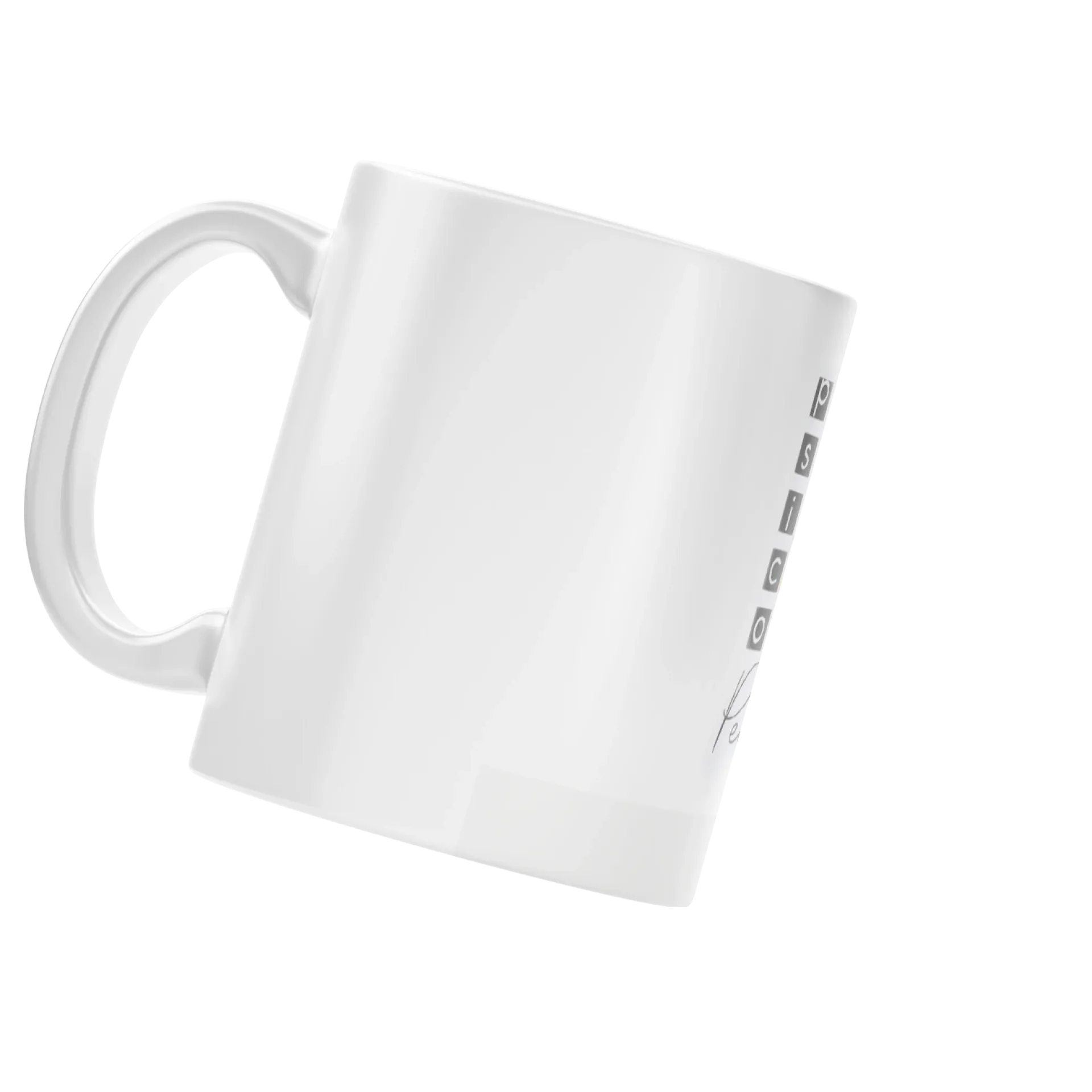 Caneca Neuropsicopedagoga  - Imagem 3