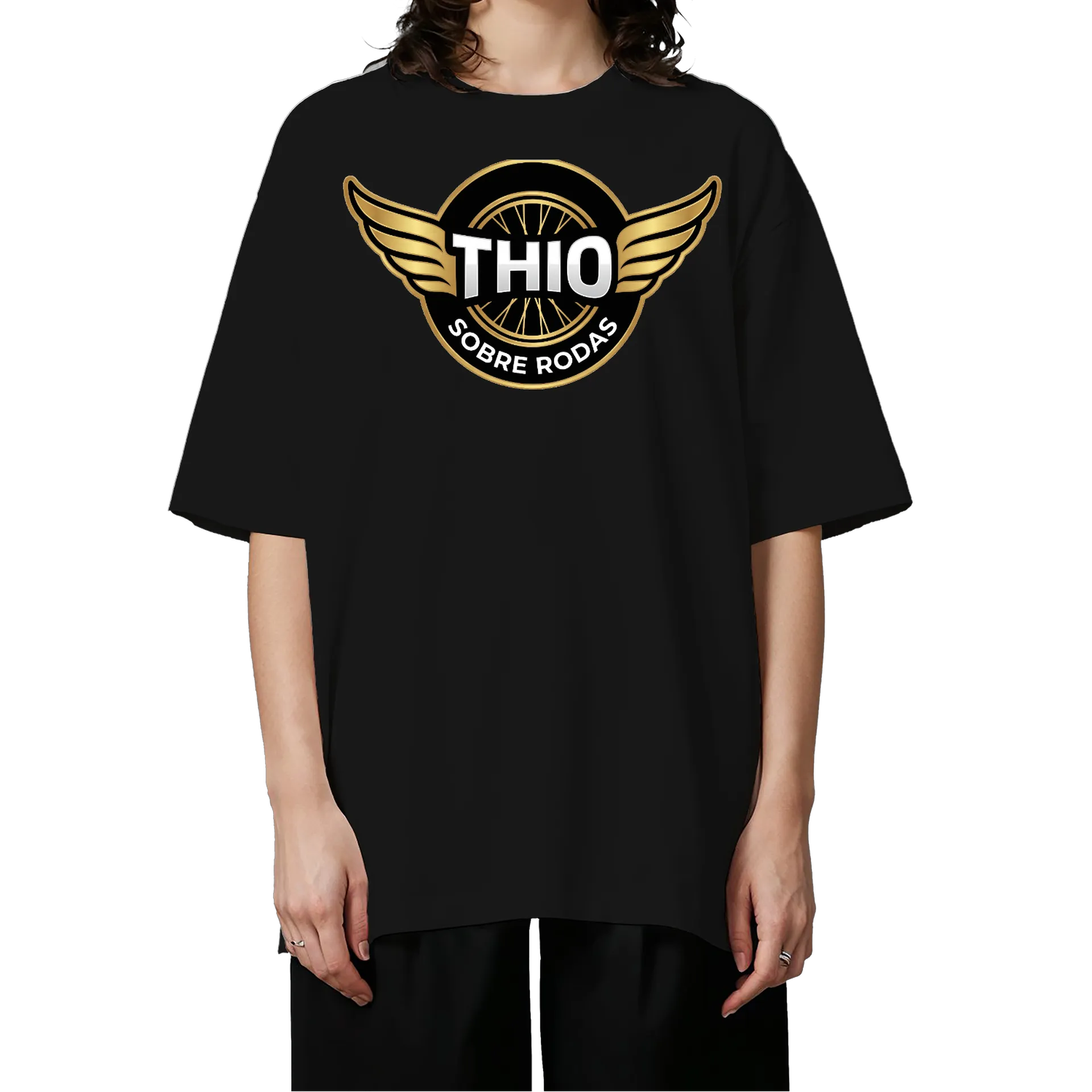 Camiseta Oversized - Imagem 3