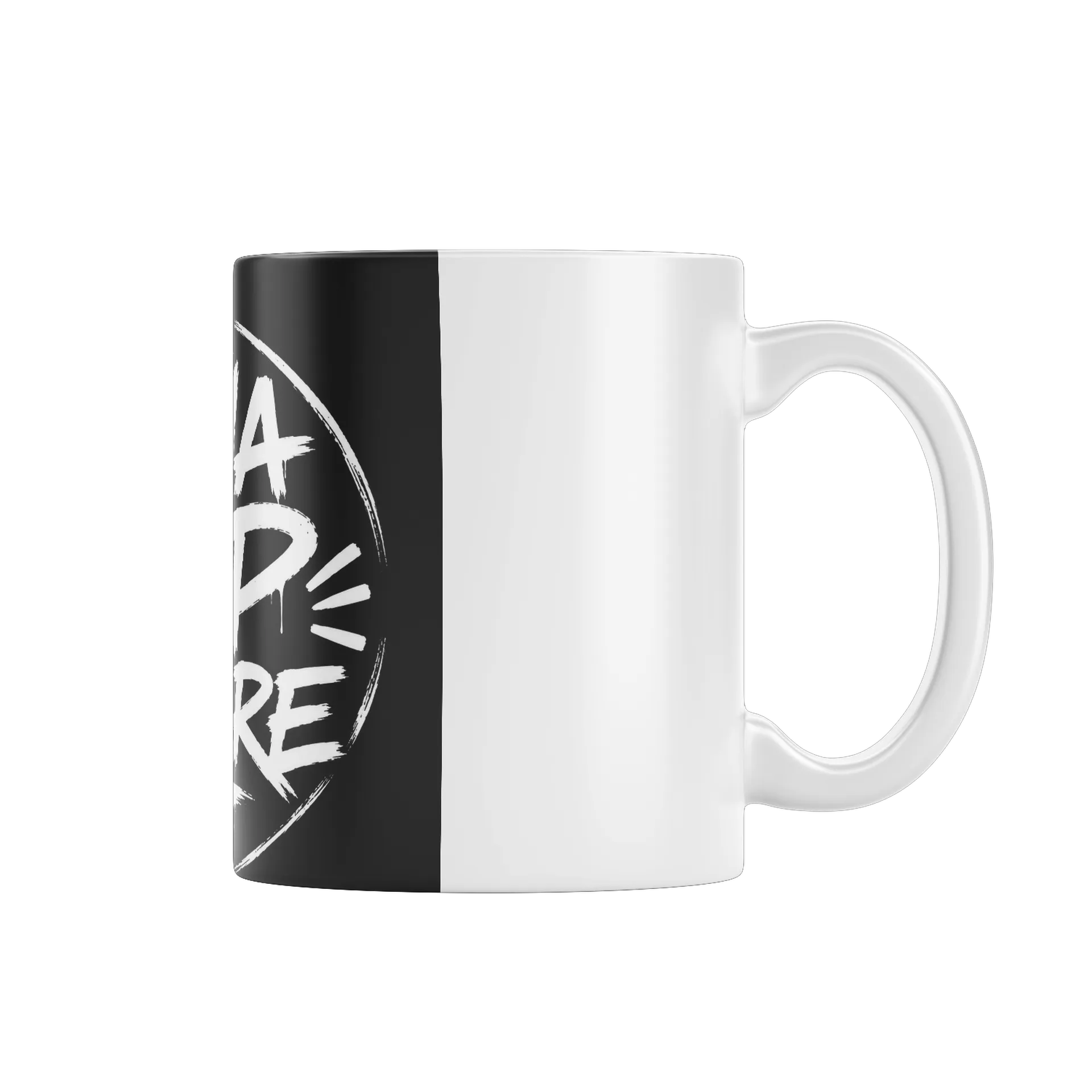 Caneca personalizada de Cena Rap Culture 