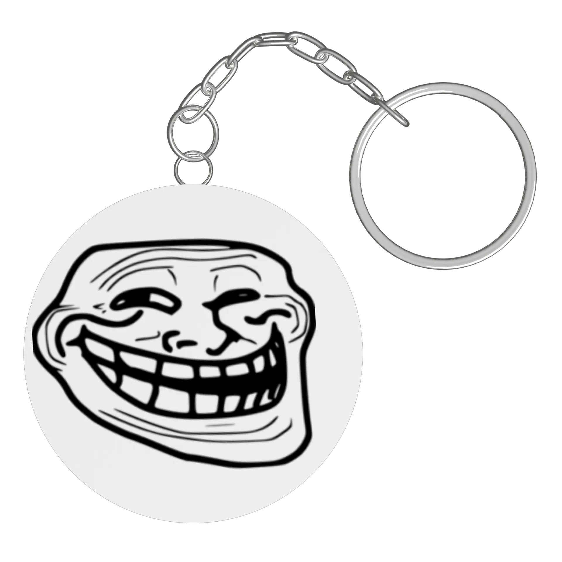 Troll face de calebe