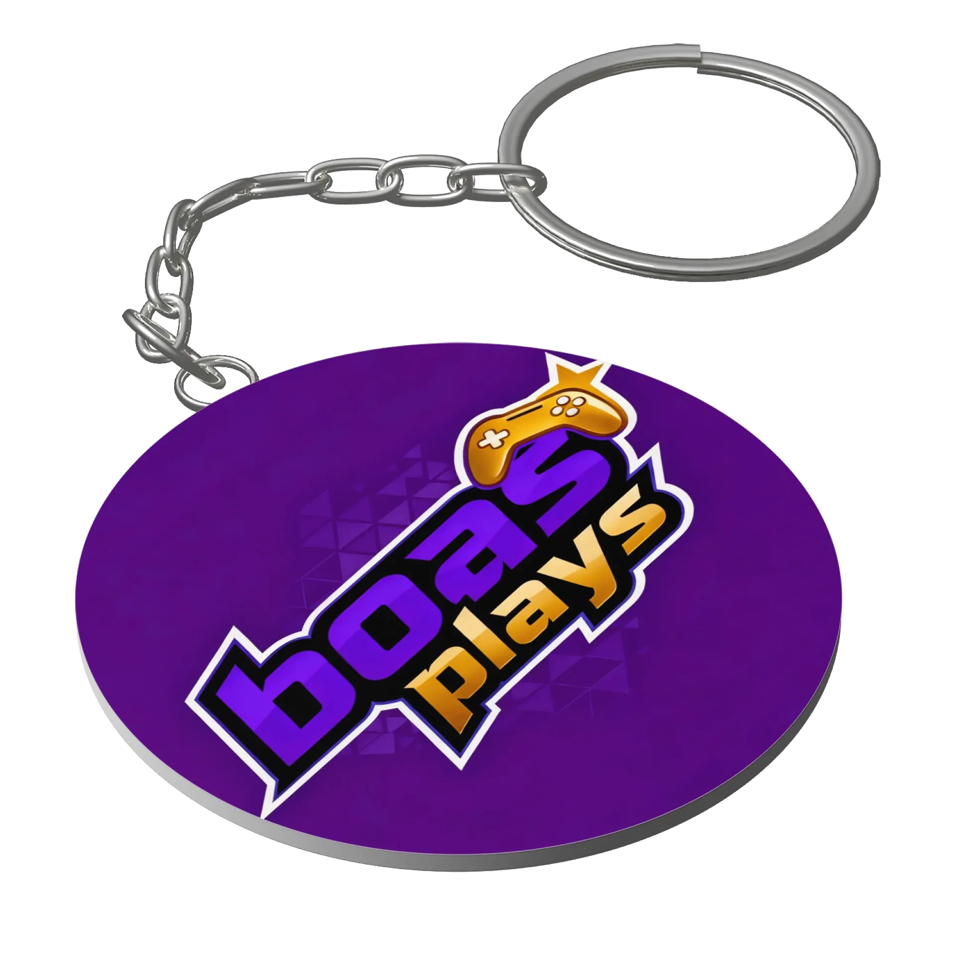 Chaveiro boas plays de Gameon19_