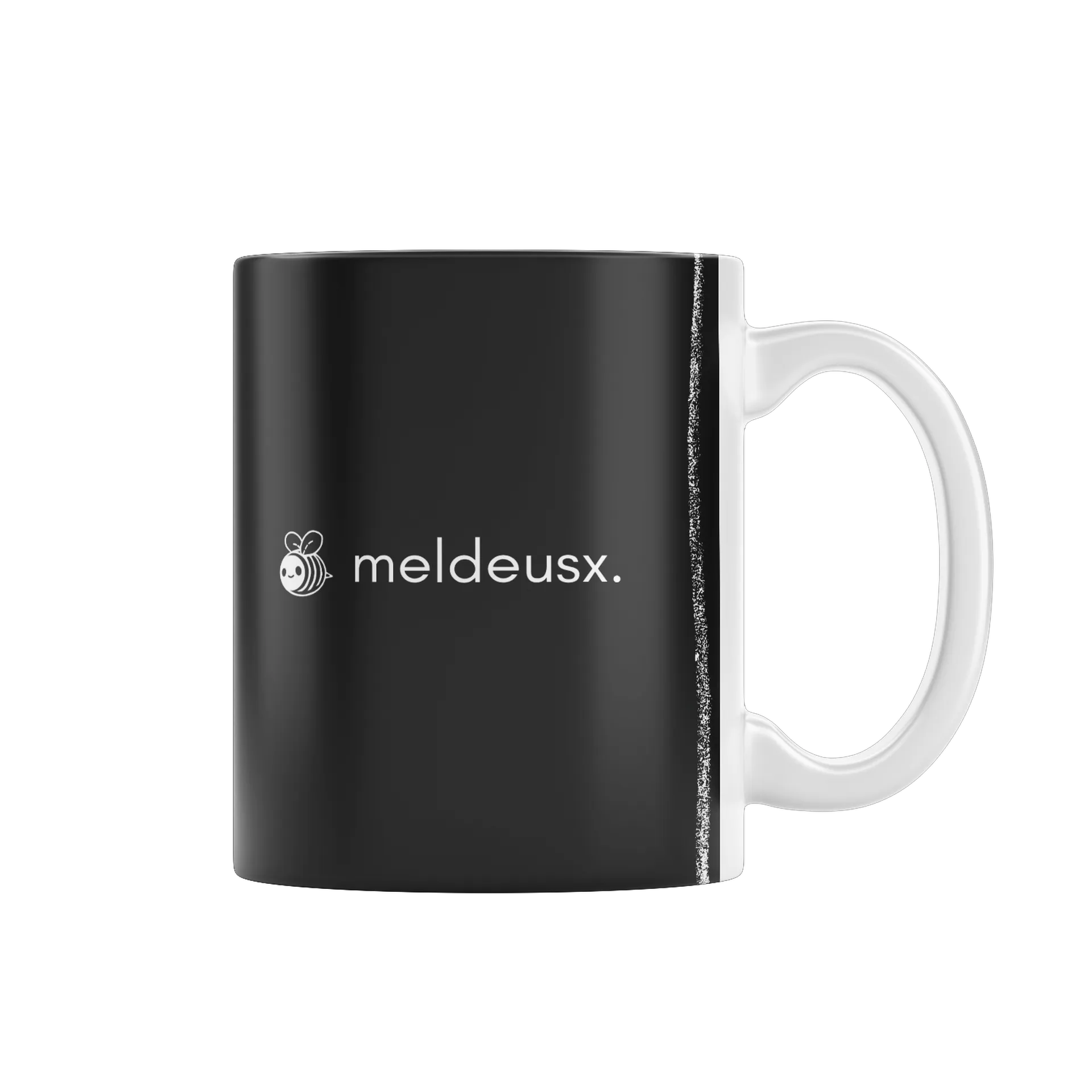 Caneca "Abeias da Silva" - Versão Goth - Imagem 1