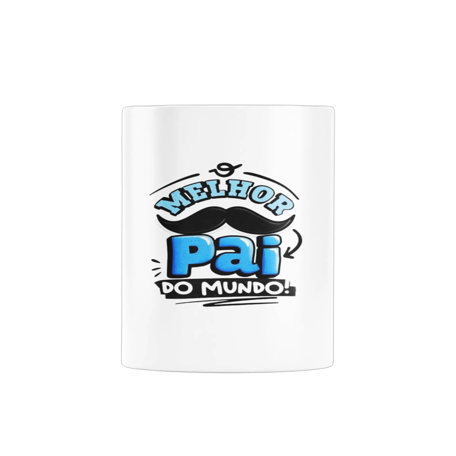 Caneca personalizada de Arte loja Artes — imagem 2 de 4