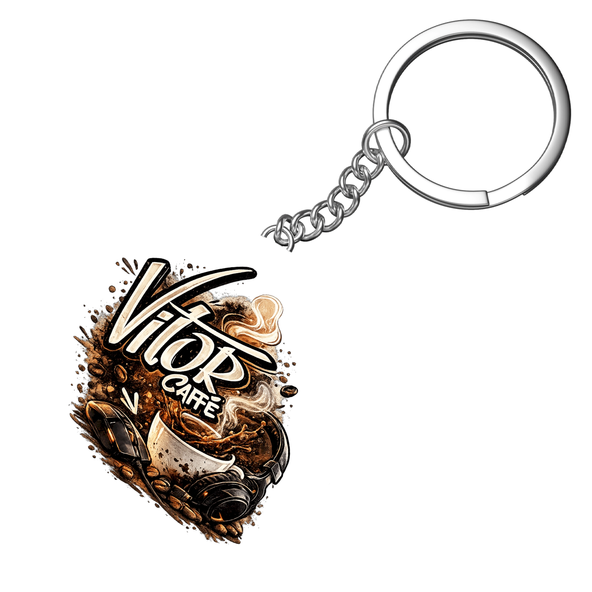 Chaveiro vitor caffe - Imagem 4