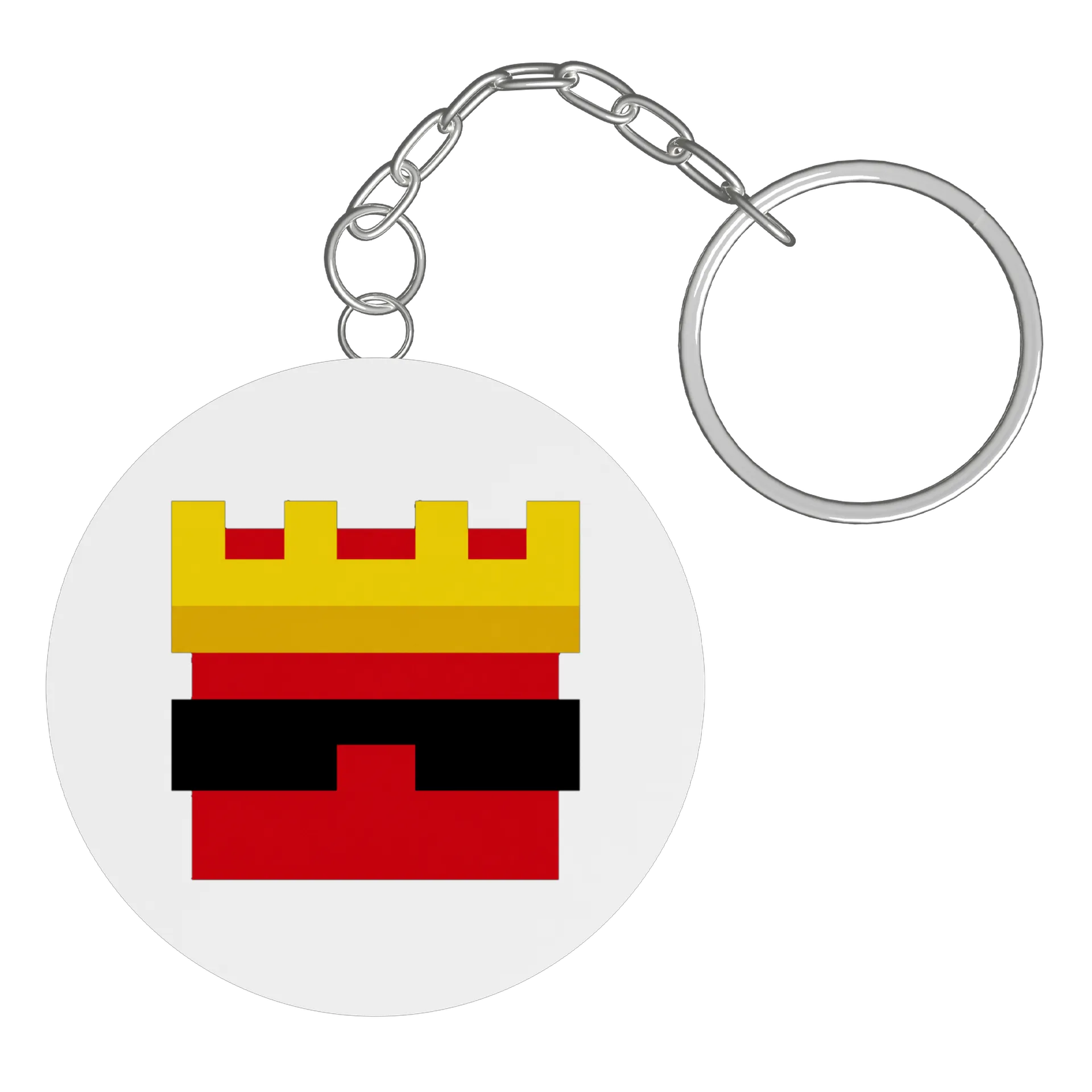 Chaveiro Minimal — Sincronizar 👑 de sincronizar