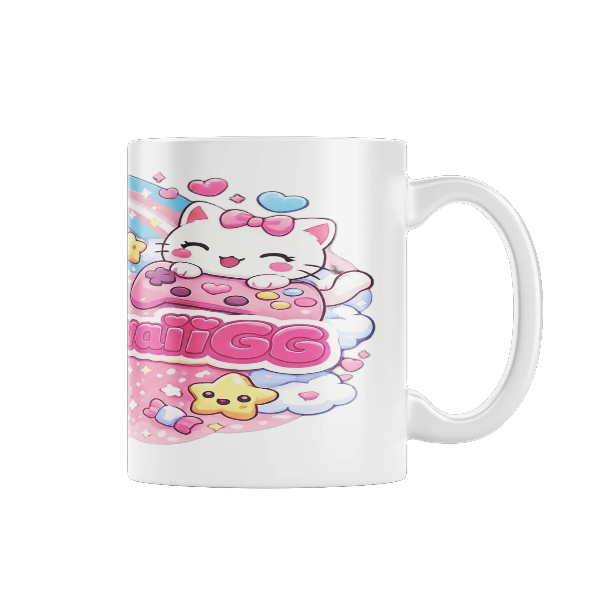 Caneca personalizada de YumiKawaiiGG
