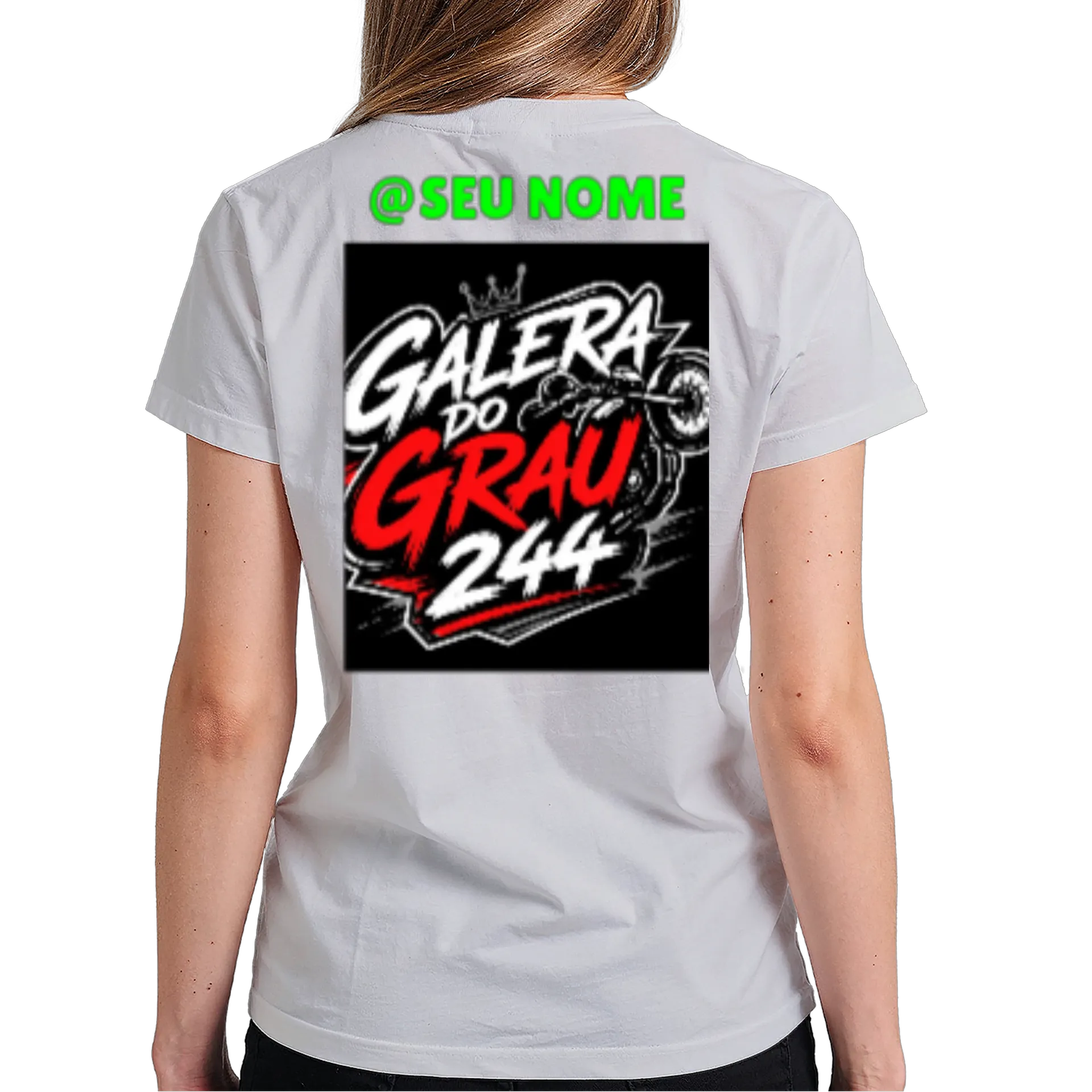 Camiseta personalizada - Imagem 6