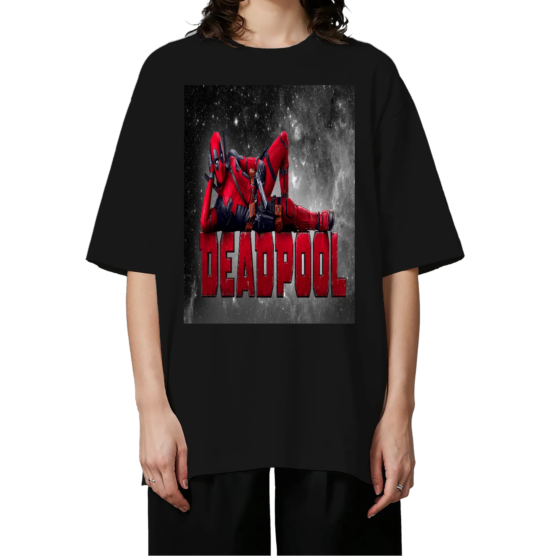 Camiseta Oversized - Imagem 3