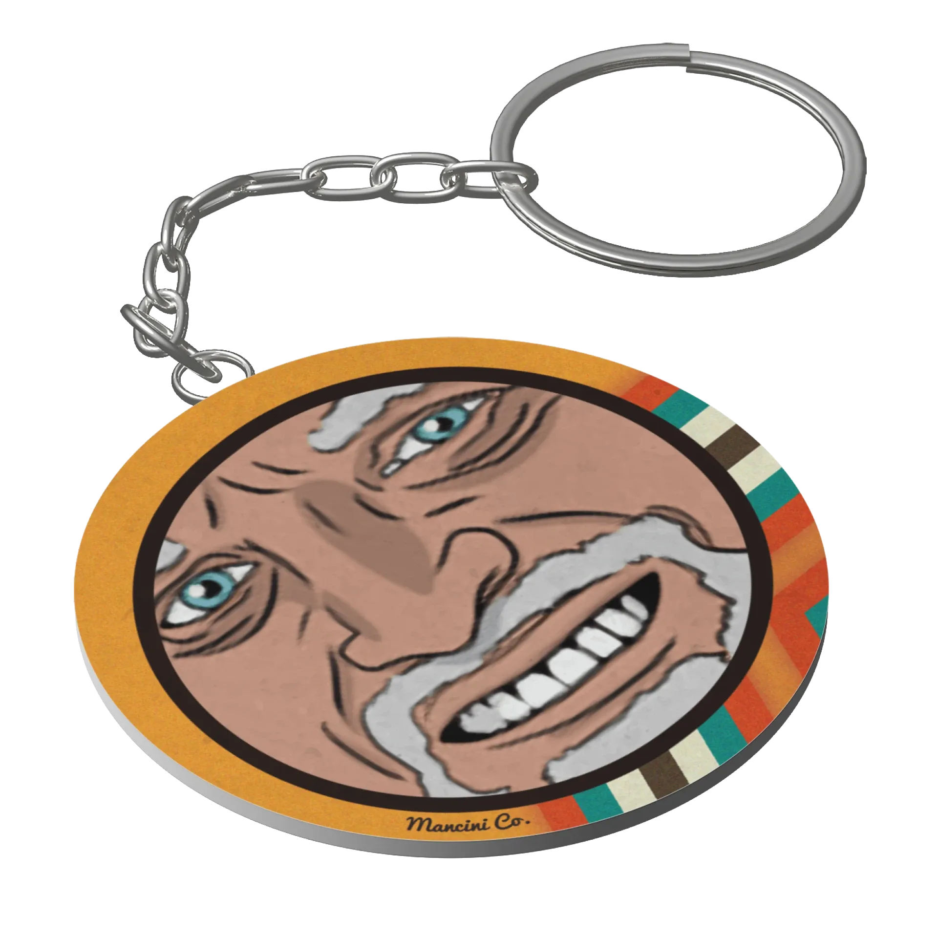 Chaveiro do Véio de gabimancinii