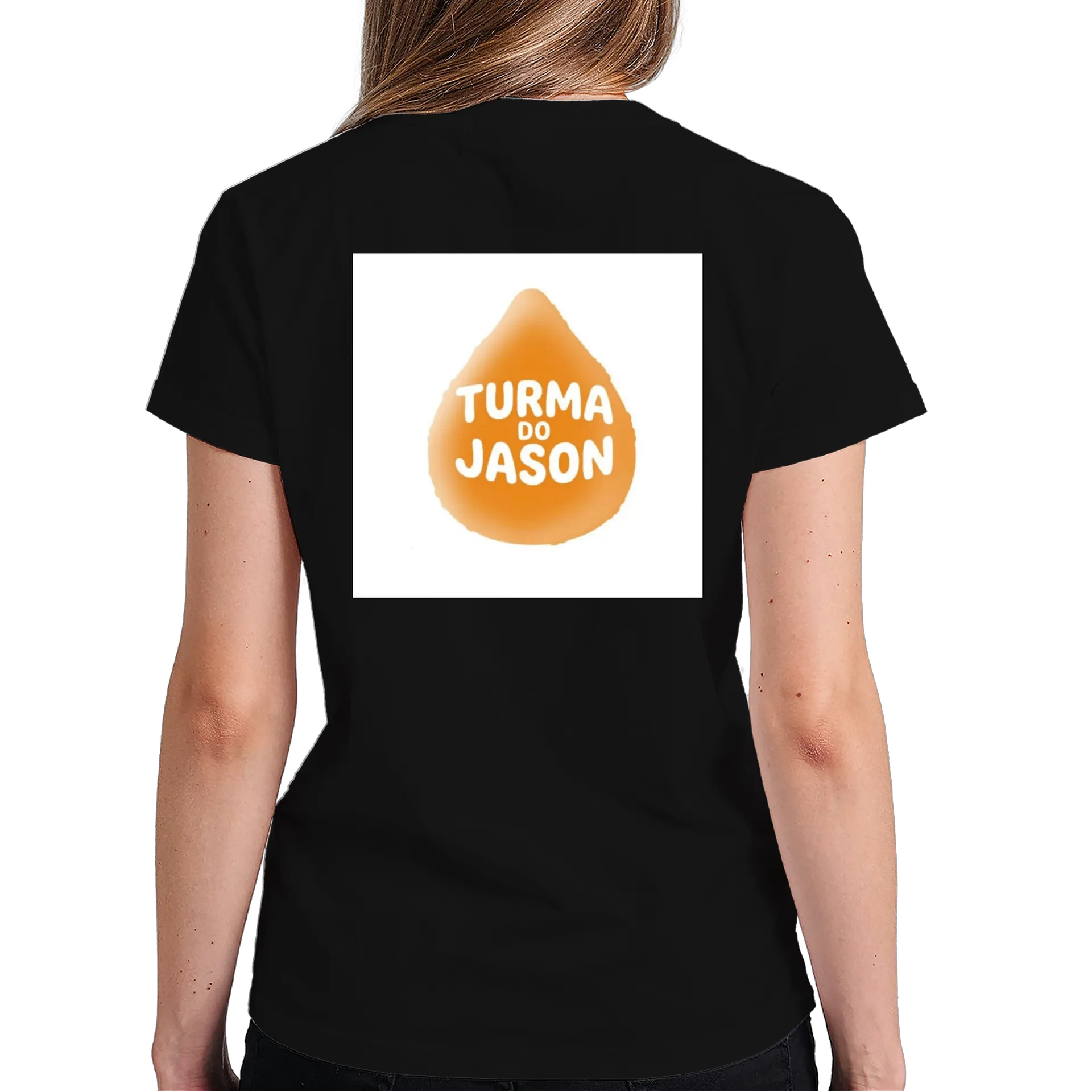 Camiseta da jasmin de Turma Do Jason  — imagem 5 de 6