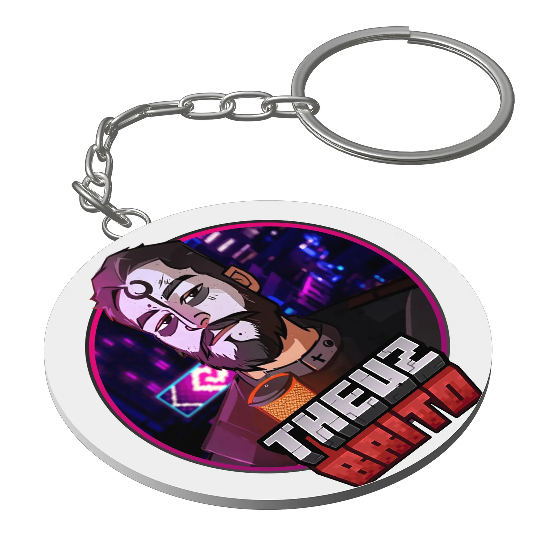 TheuzBrito17 - Chaveiro Theuz de TheuzBrito17