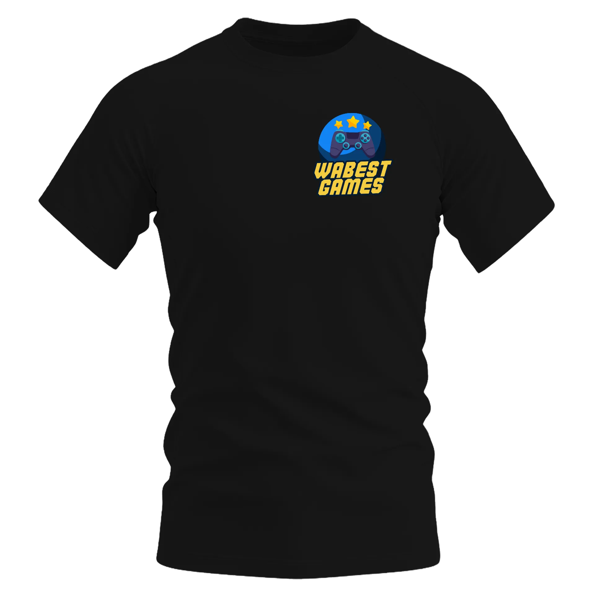 Camiseta Dry Fit WABest Games 100% Poliéster - Imagem 1