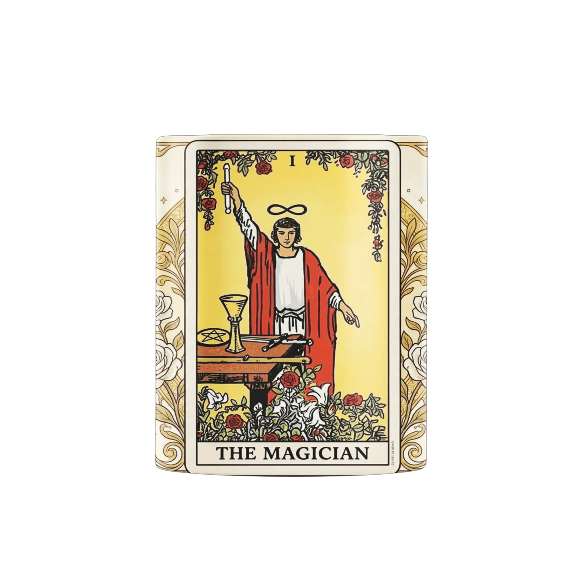 Caneca Tarot 1 - Imagem 2