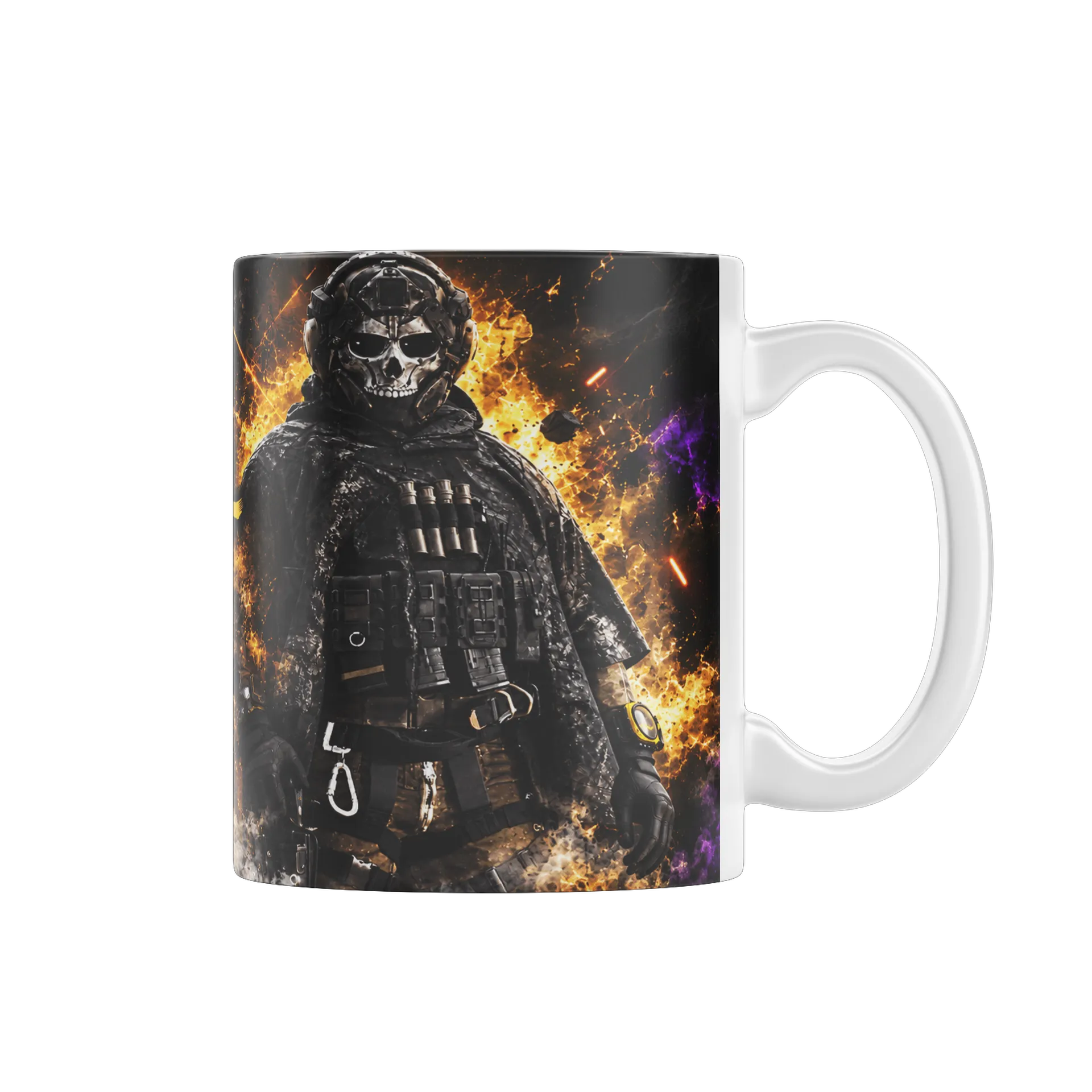 Caneca personalizada DMZ de SpaceDMZ — imagem 1 de 4