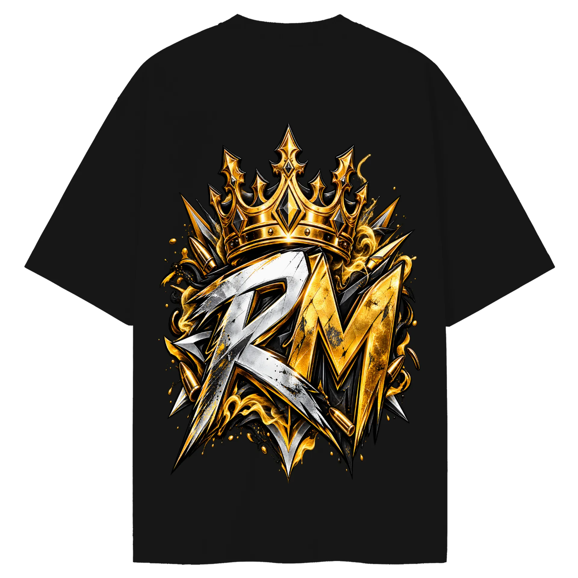 Camiseta Oversized - Imagem 2