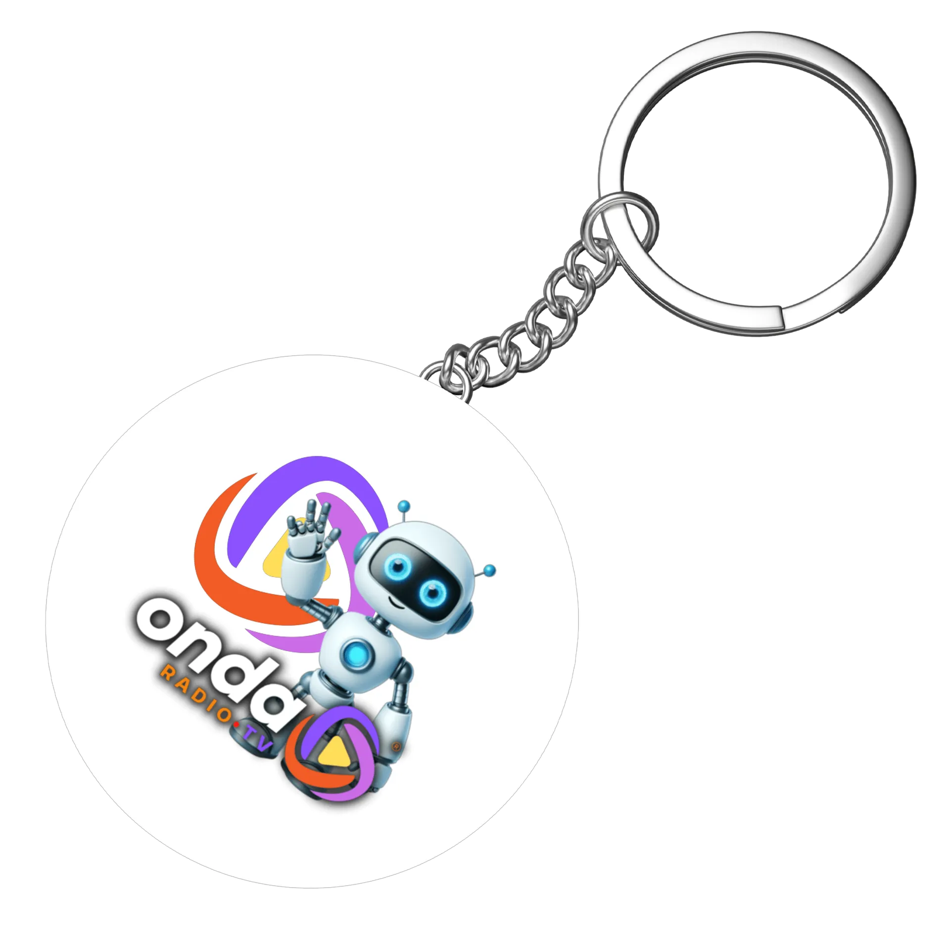 Chaveiro personalizado - Imagem 4