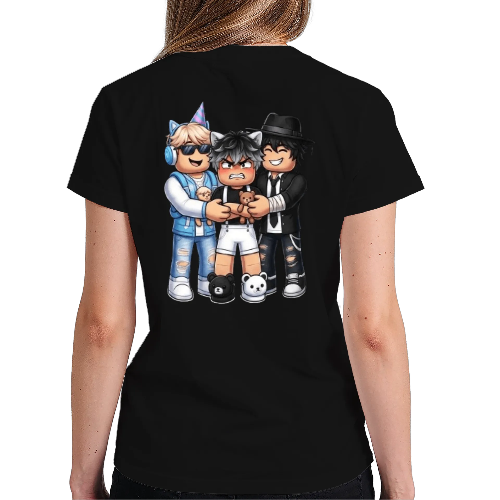 Camiseta personalizada - Imagem 6