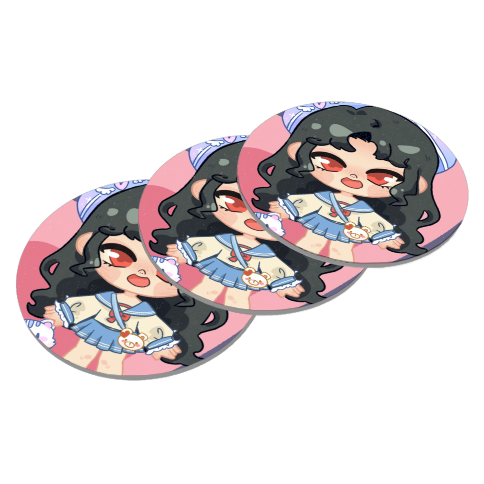 Suporte para bebidas personalizado: Prático e Estiloso! - Imagem 3