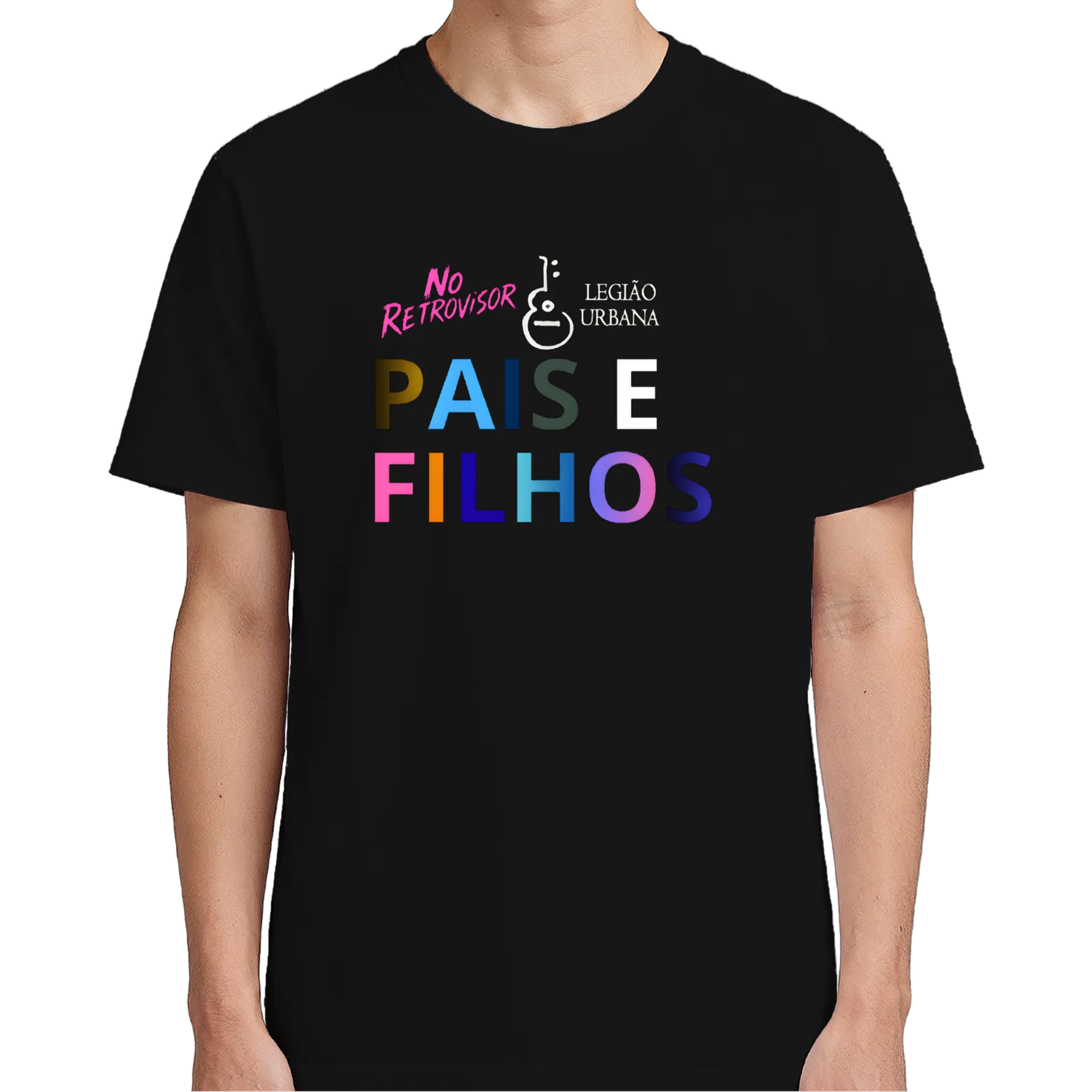 Camiseta Legião Urbana - Imagem 4