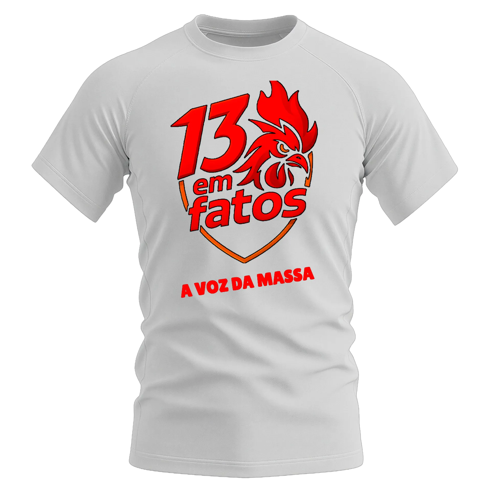 13 EM FATOS - A VOZ DA MASSA - Imagem 1