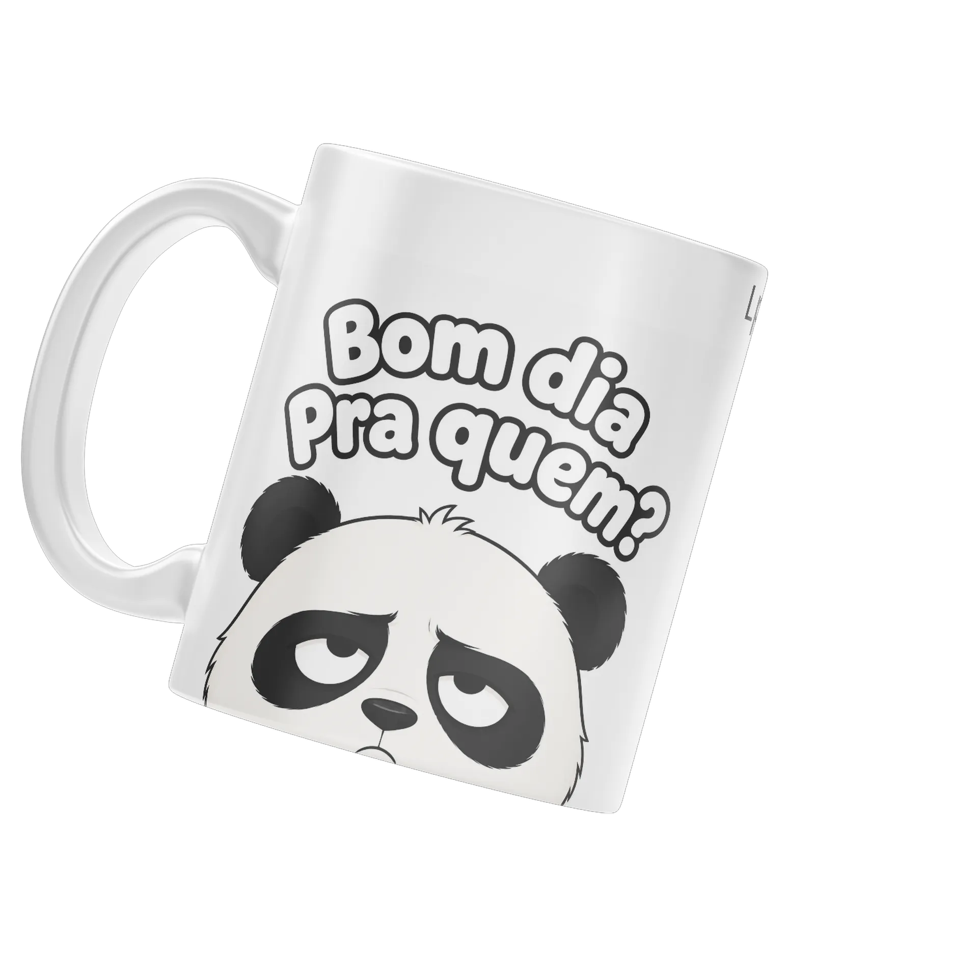 Caneca Porcelana do LPandoca de Lpandoca — imagem 3 de 4