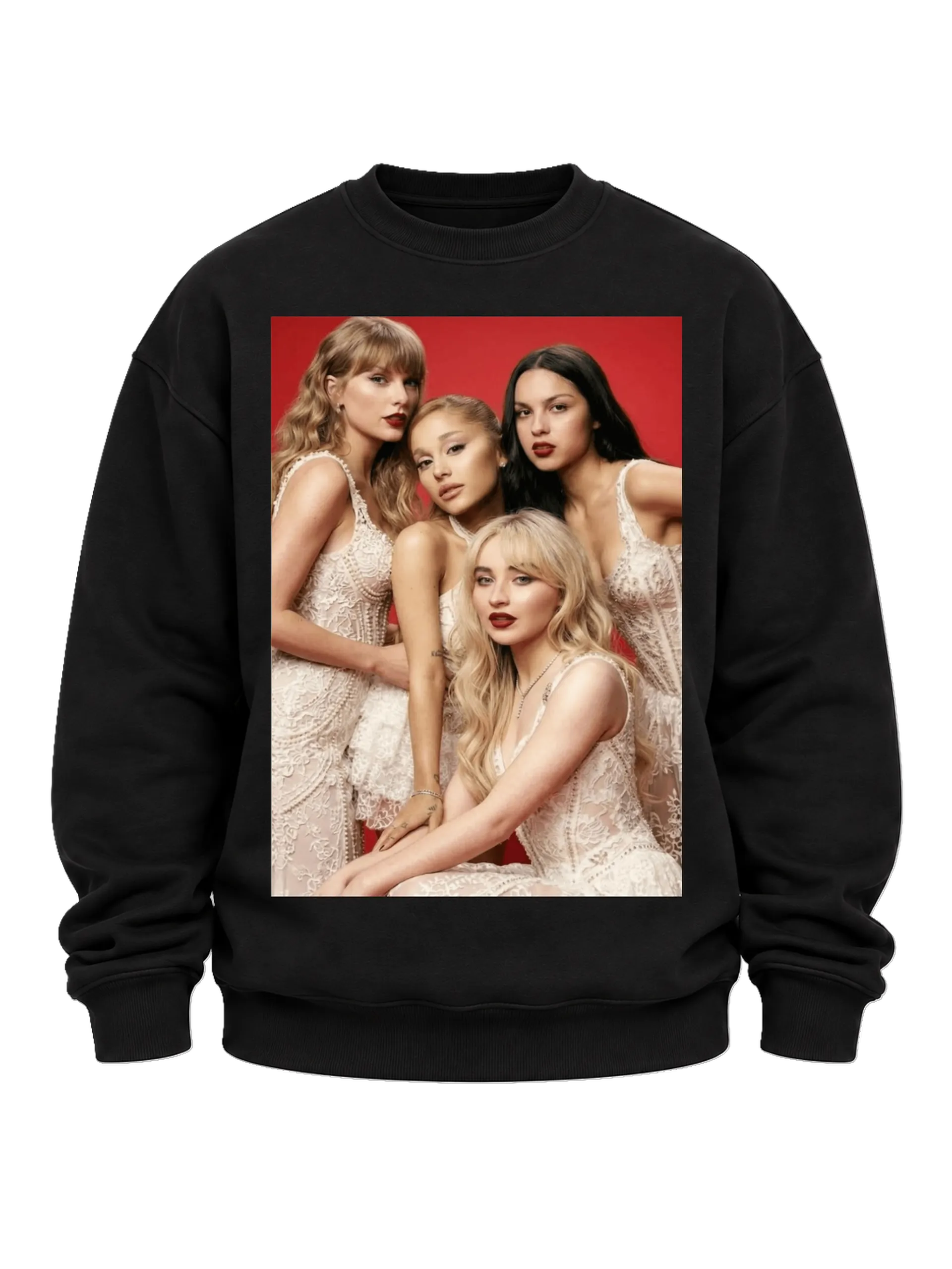 Suéter Moletom Divas Pop - Imagem 5