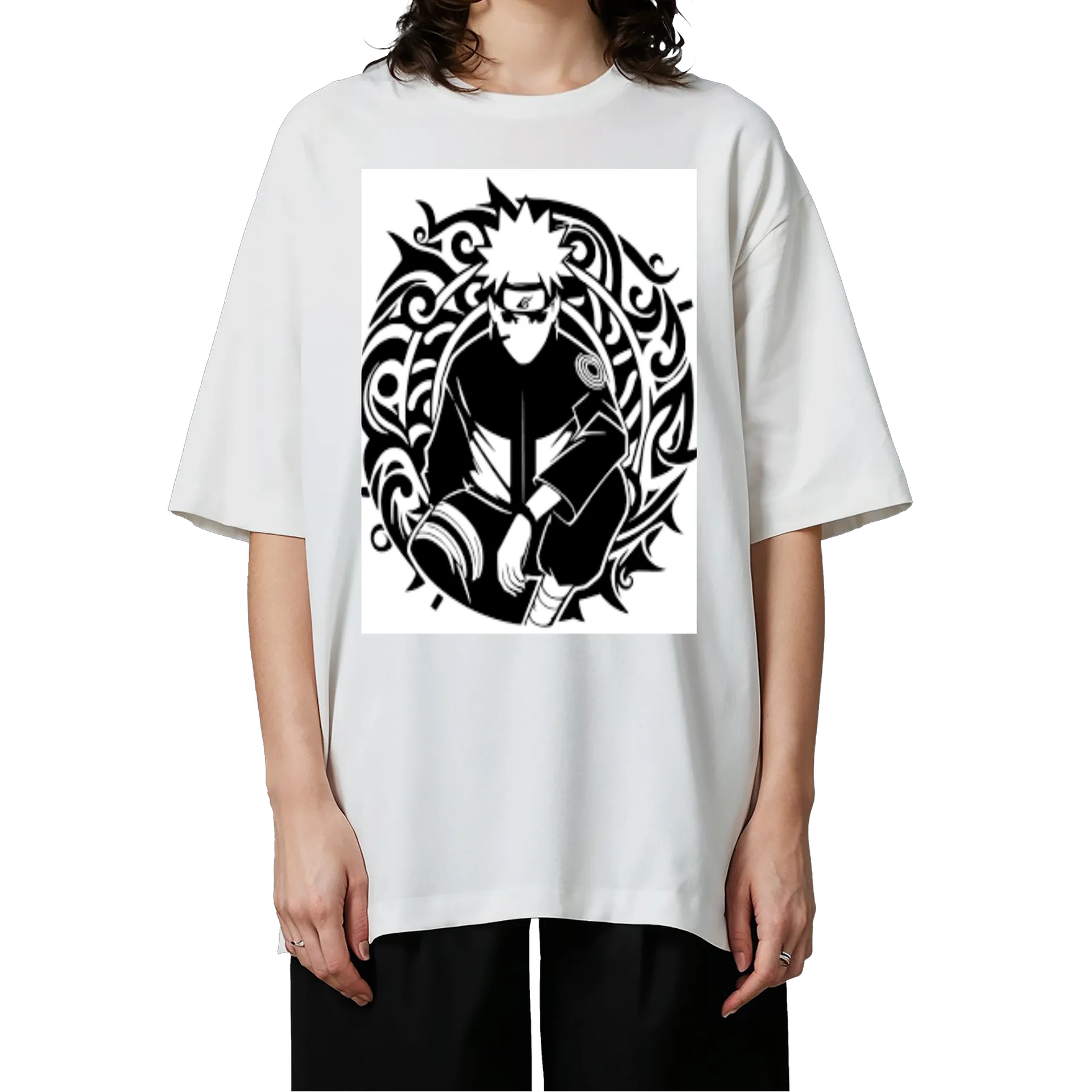 Camiseta Oversized - Imagem 3