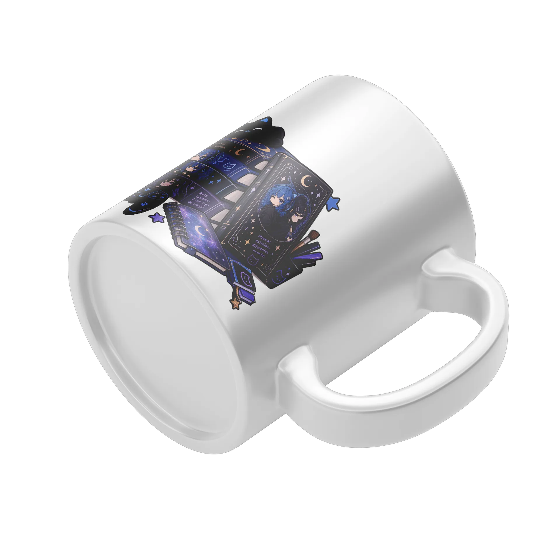Caneca universe - Imagem 4