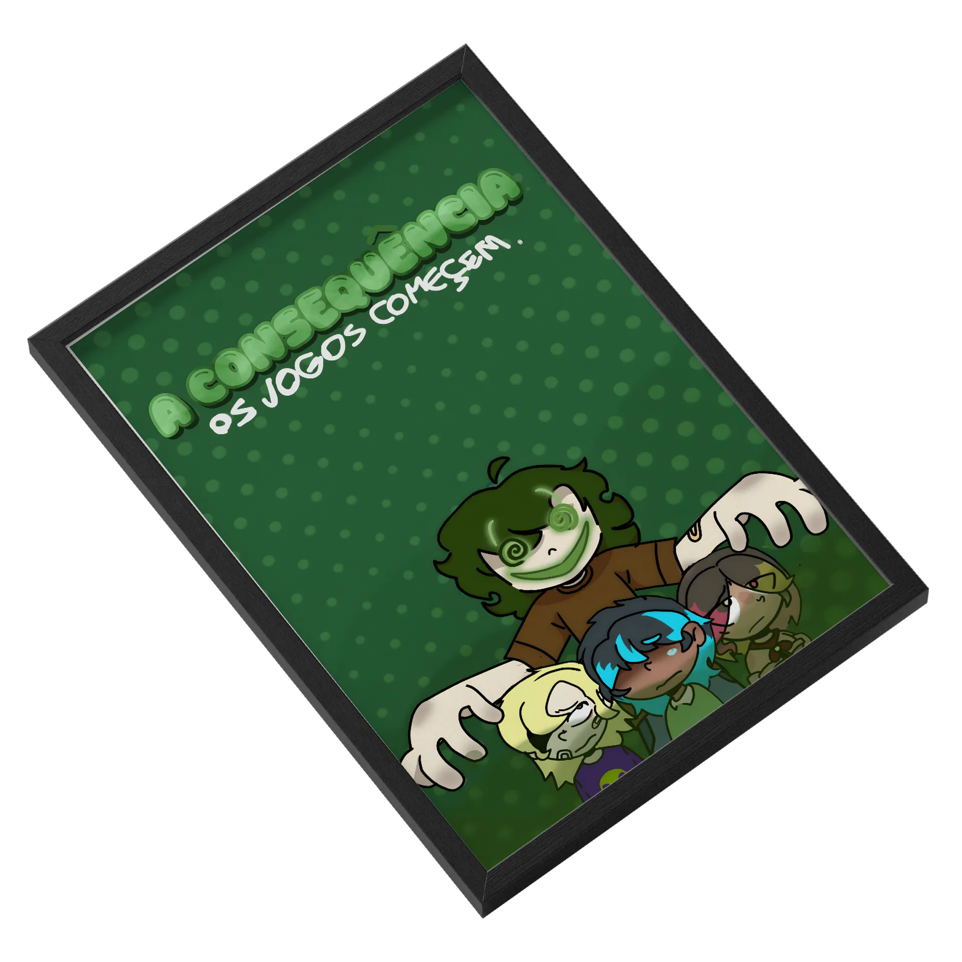 Quadro Da Consequência - Imagem 2