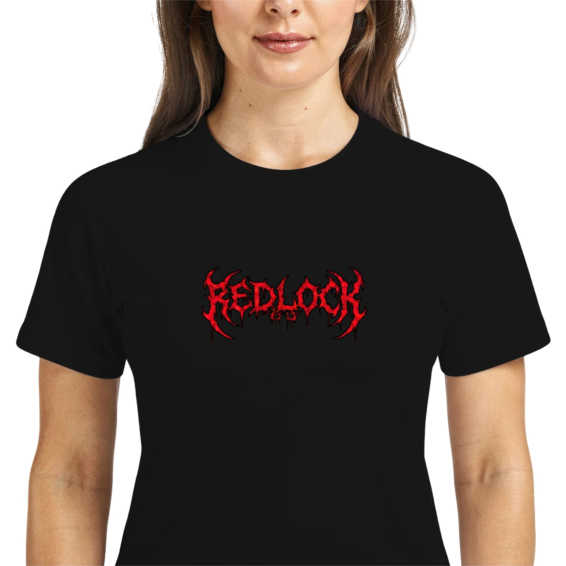 Camiseta DryFit RedLock🩸- War Never Seen - Imagem 3