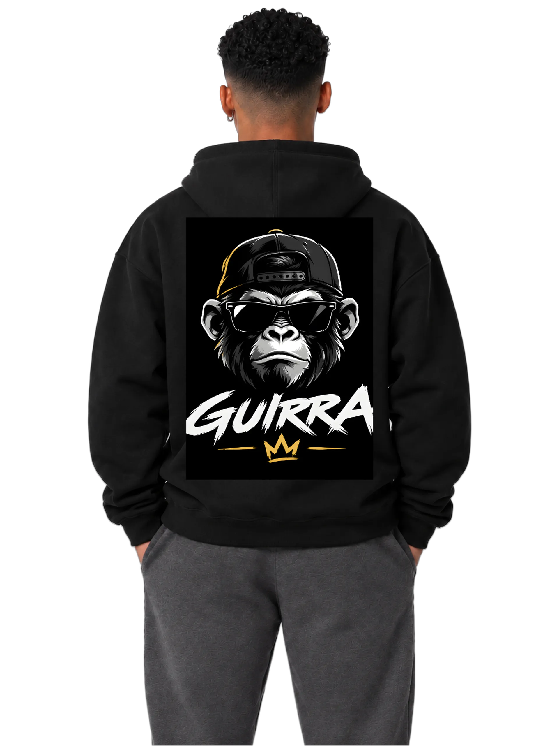 Blusa de moletom personalizada de Anaclara — imagem 4 de 6