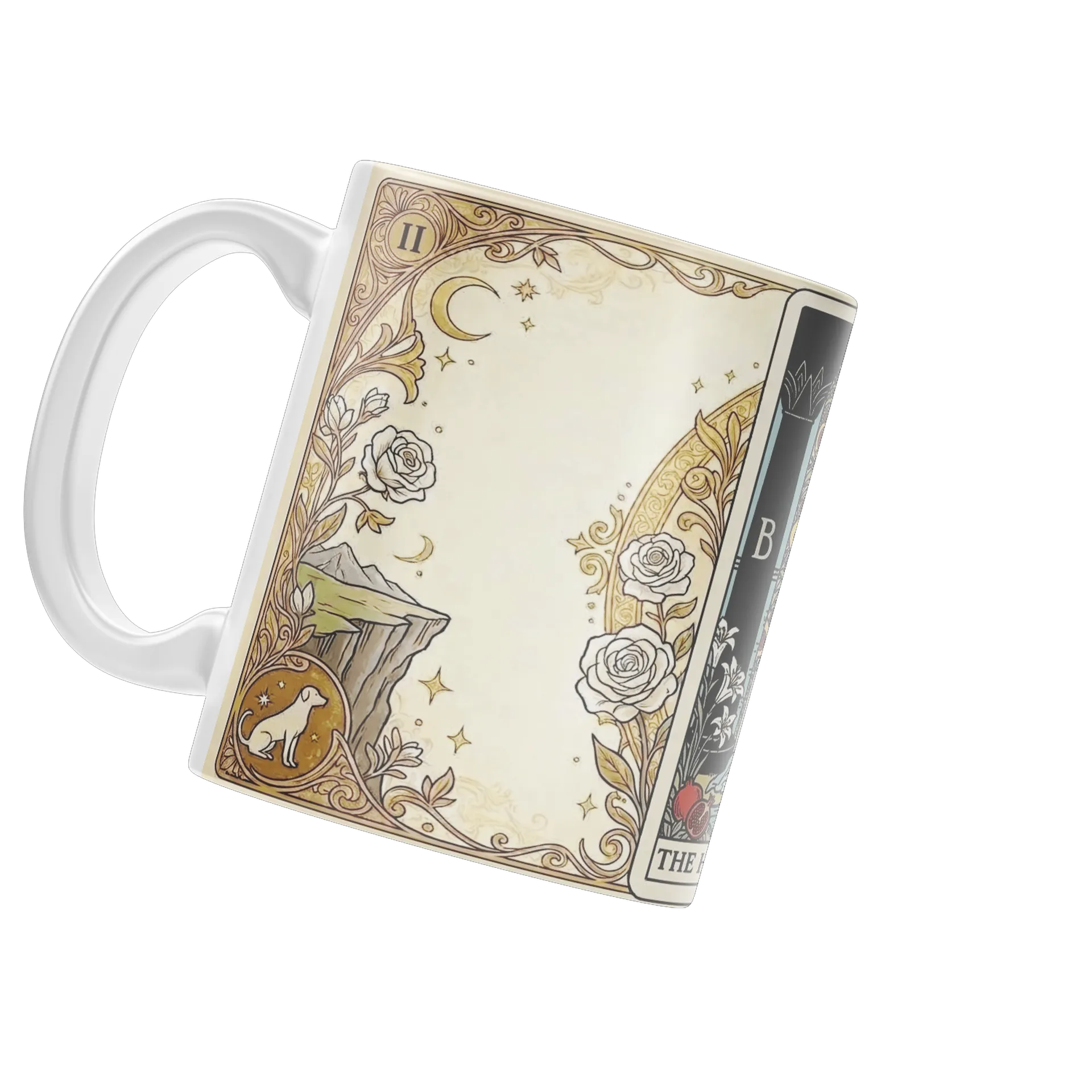 Caneca Tarot 3 - Imagem 3