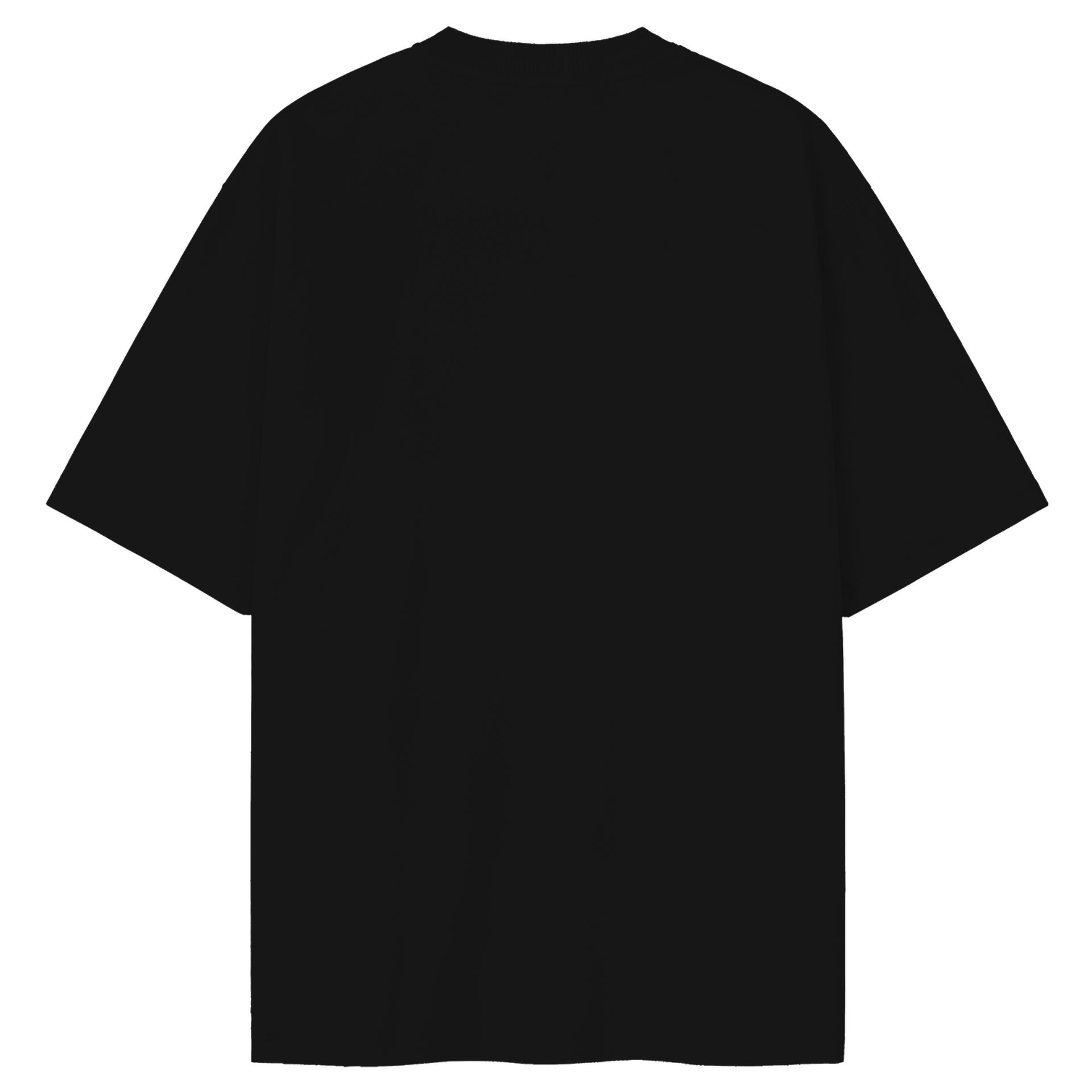 Camiseta Bigodera Oversized de Bigode