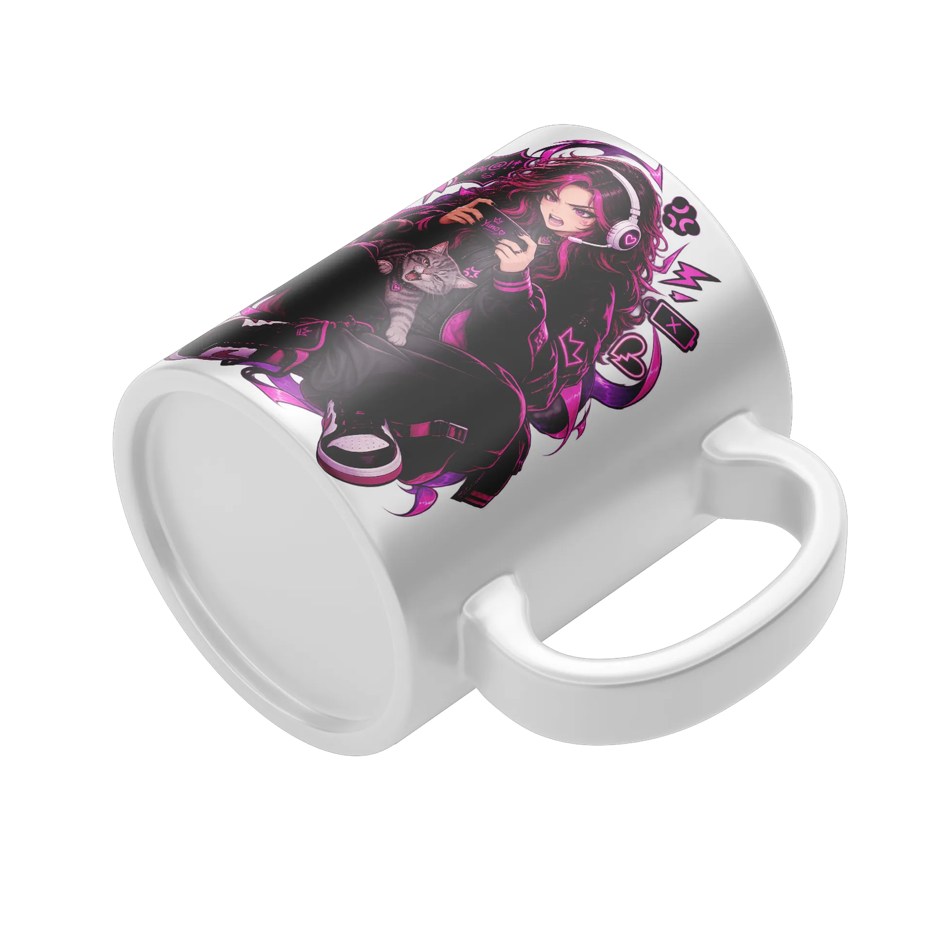 Caneca Yuno - Imagem 5