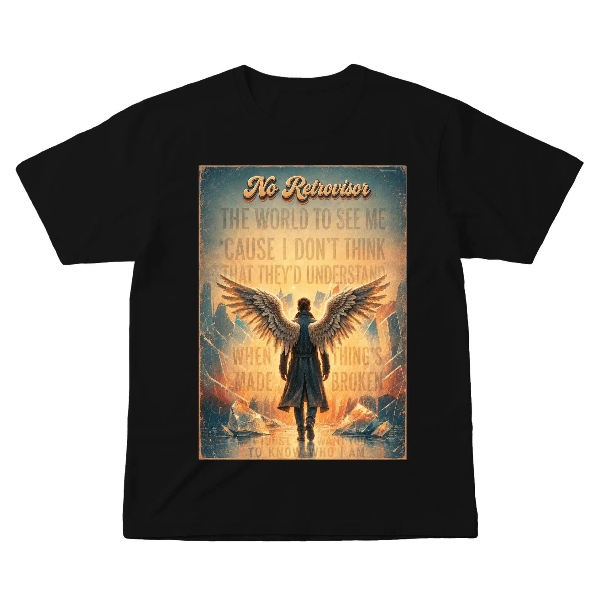 Camiseta Iris Goo Goo Dolls - Imagem 1