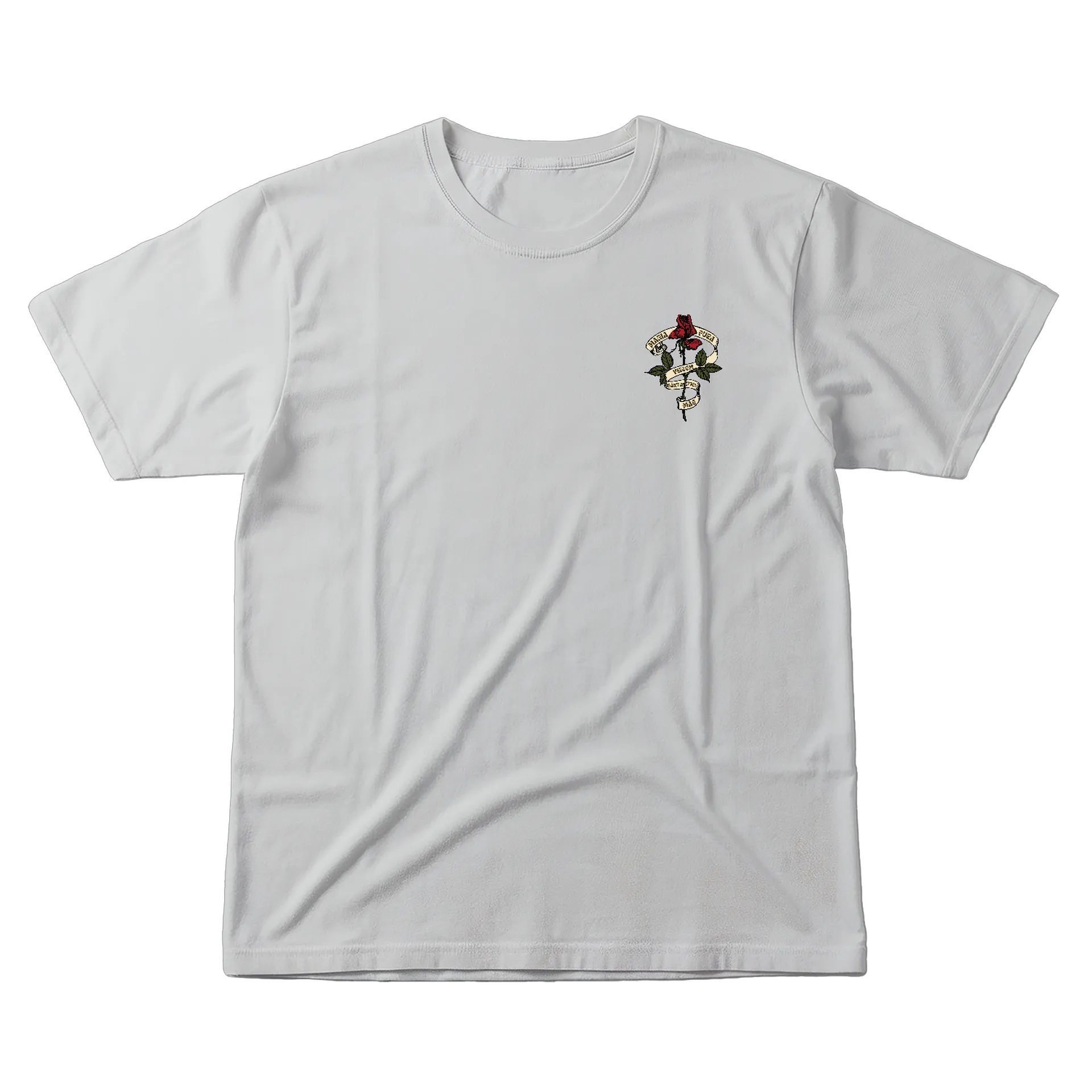 Camiseta - Rosa de Maria - Imagem 1