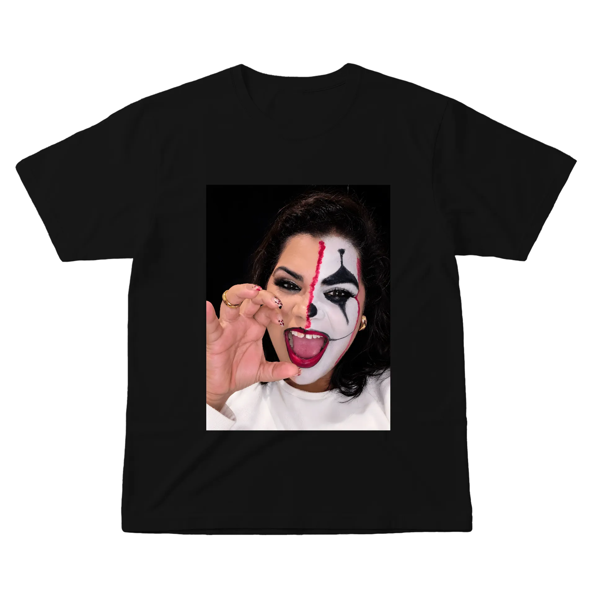 Camiseta personalizada de Frutinha Makeup 🍓 — imagem 1 de 6