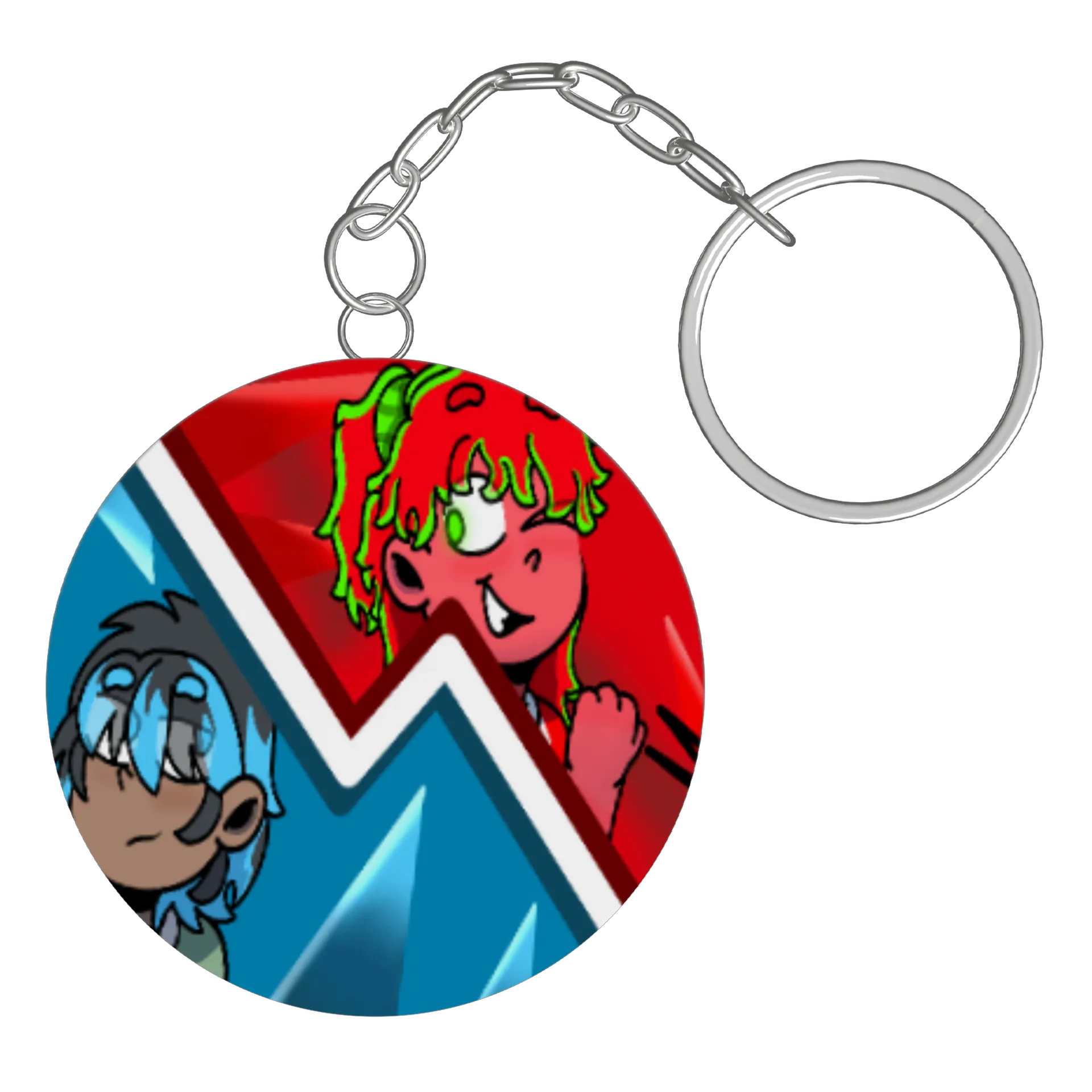 Chaveiro collabs - Imagem 3