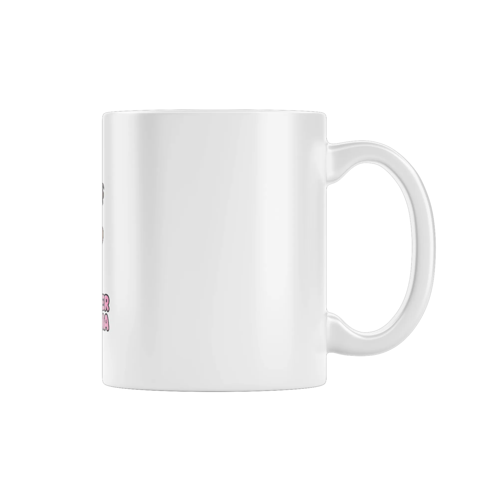 Caneca personalizada de Maxwell  — imagem 1 de 4