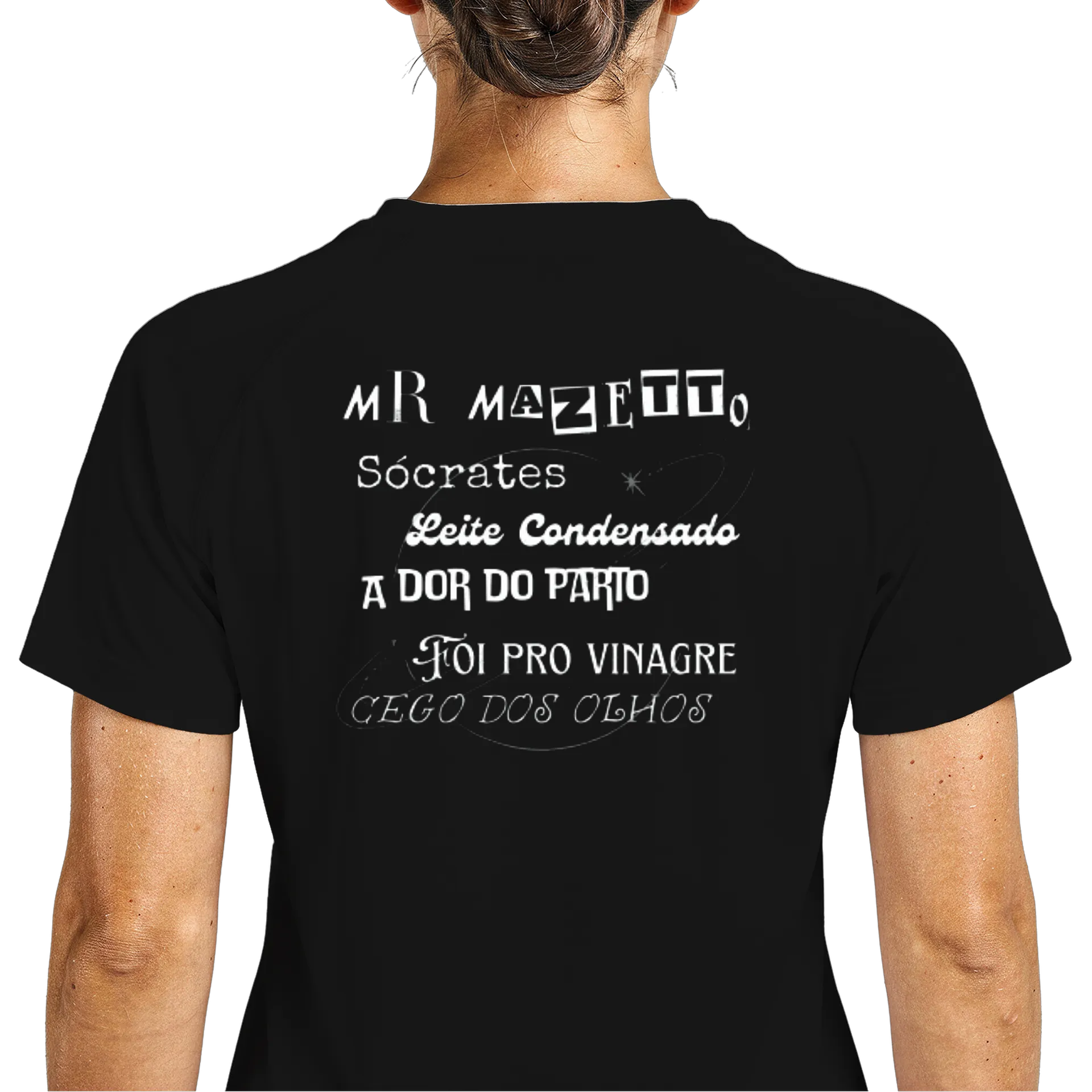 Camiseta Live On EXCLUSIVA - Imagem 5