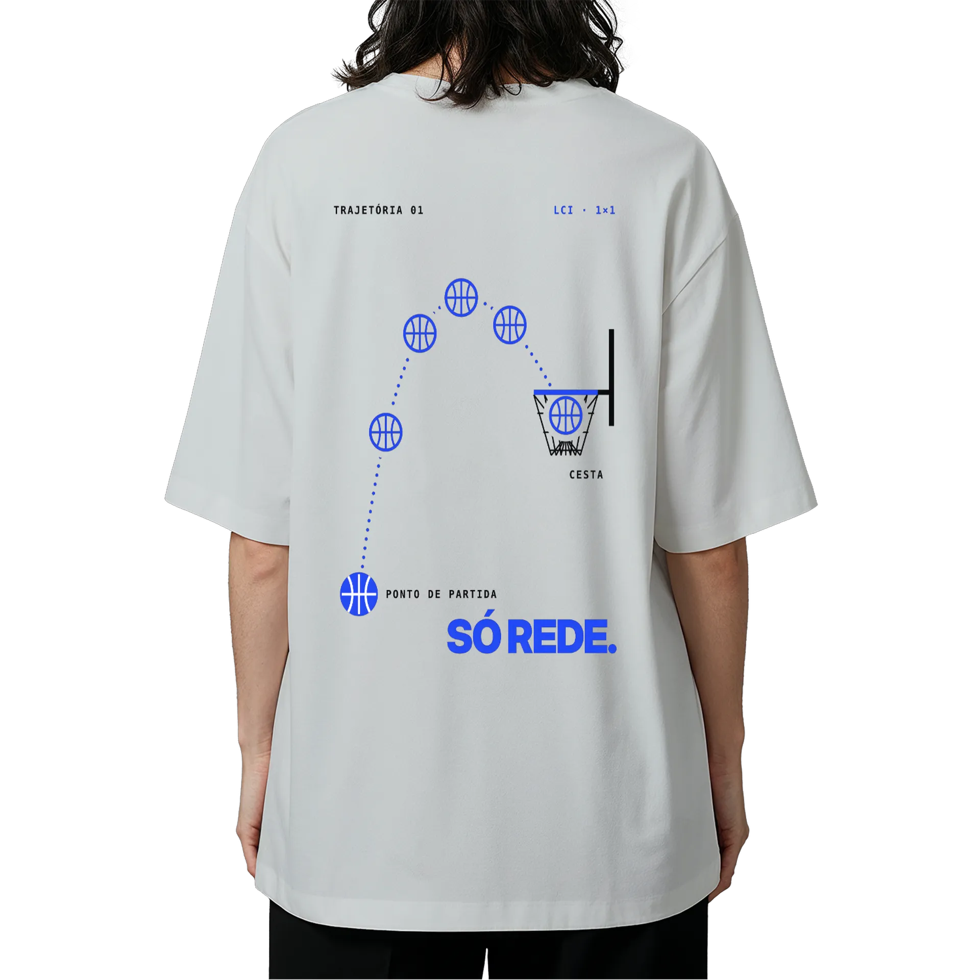 Camiseta Oversized - Imagem 5