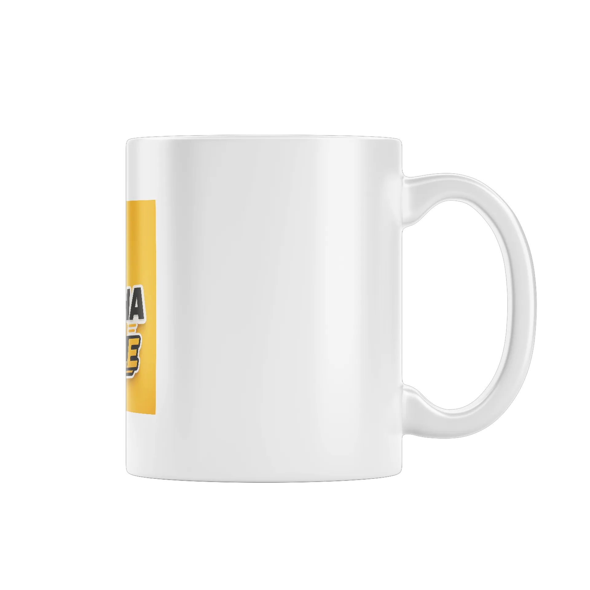 Caneca personalizada de Salgados Noble  — imagem 1 de 4