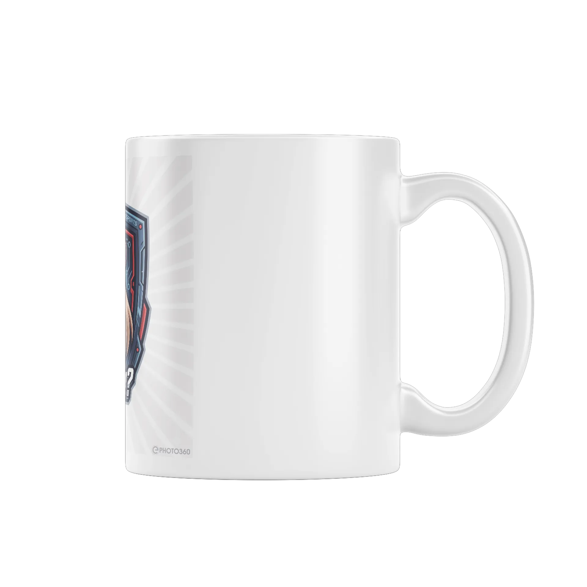 Caneca Personalizada: Seu Café com Estilo - Imagem 1