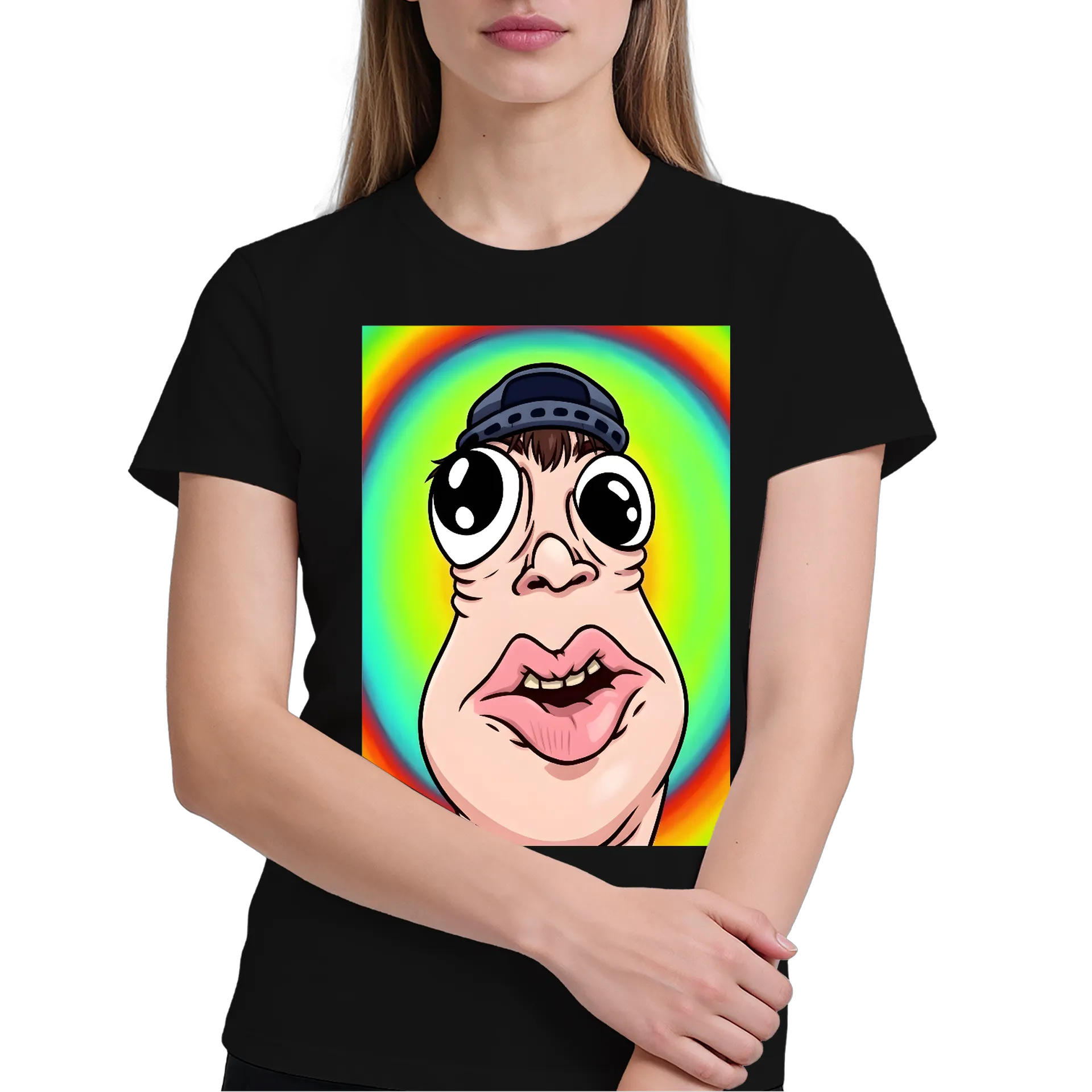 Camiseta do canal  de Luiz — imagem 4 de 6