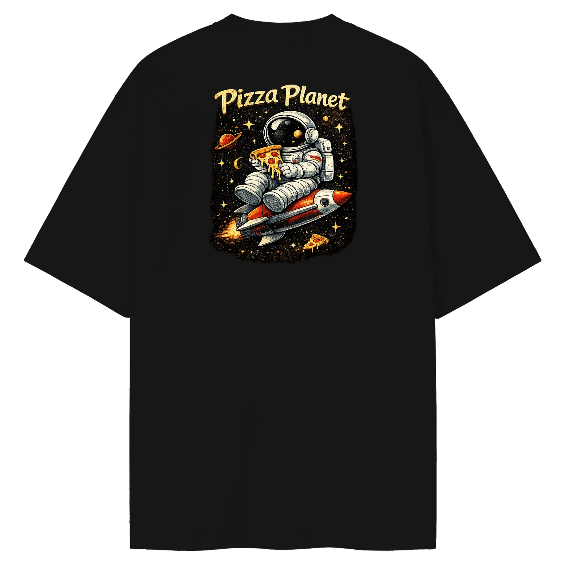 Camiseta Oversized - Imagem 2