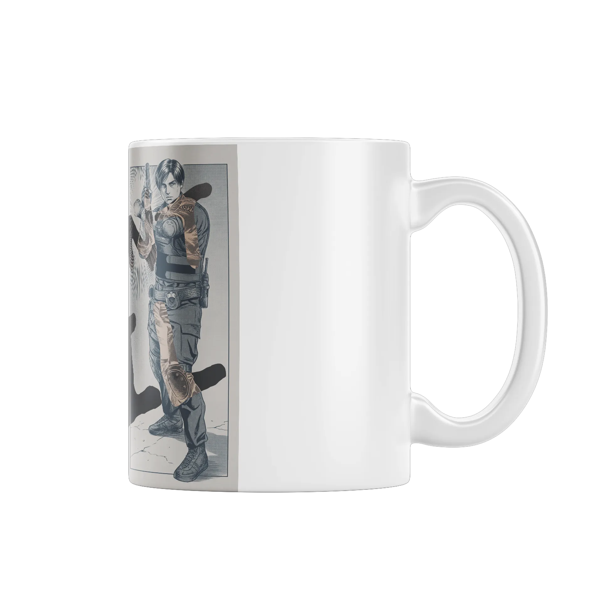 Caneca Resident Evil - Imagem 3