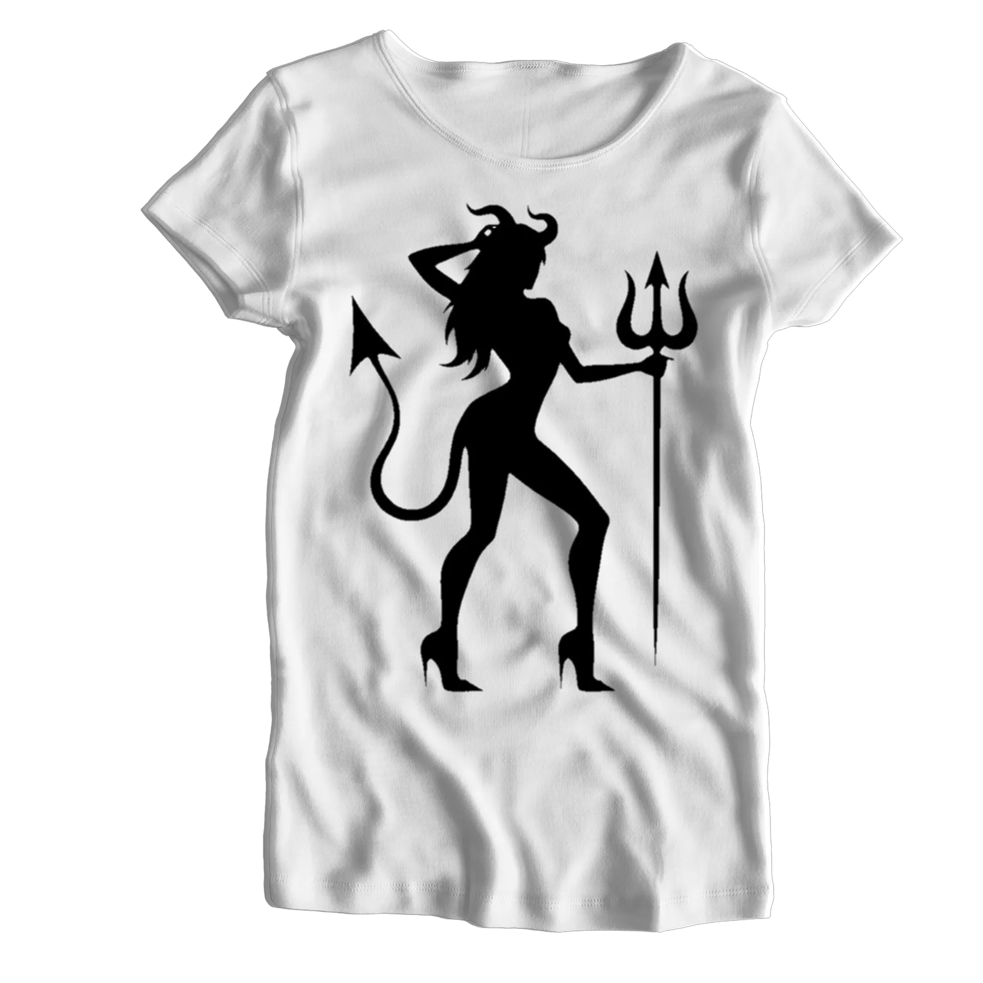 Camiseta Babylook Gato Preto Line Art 100% Algodão - Imagem 1