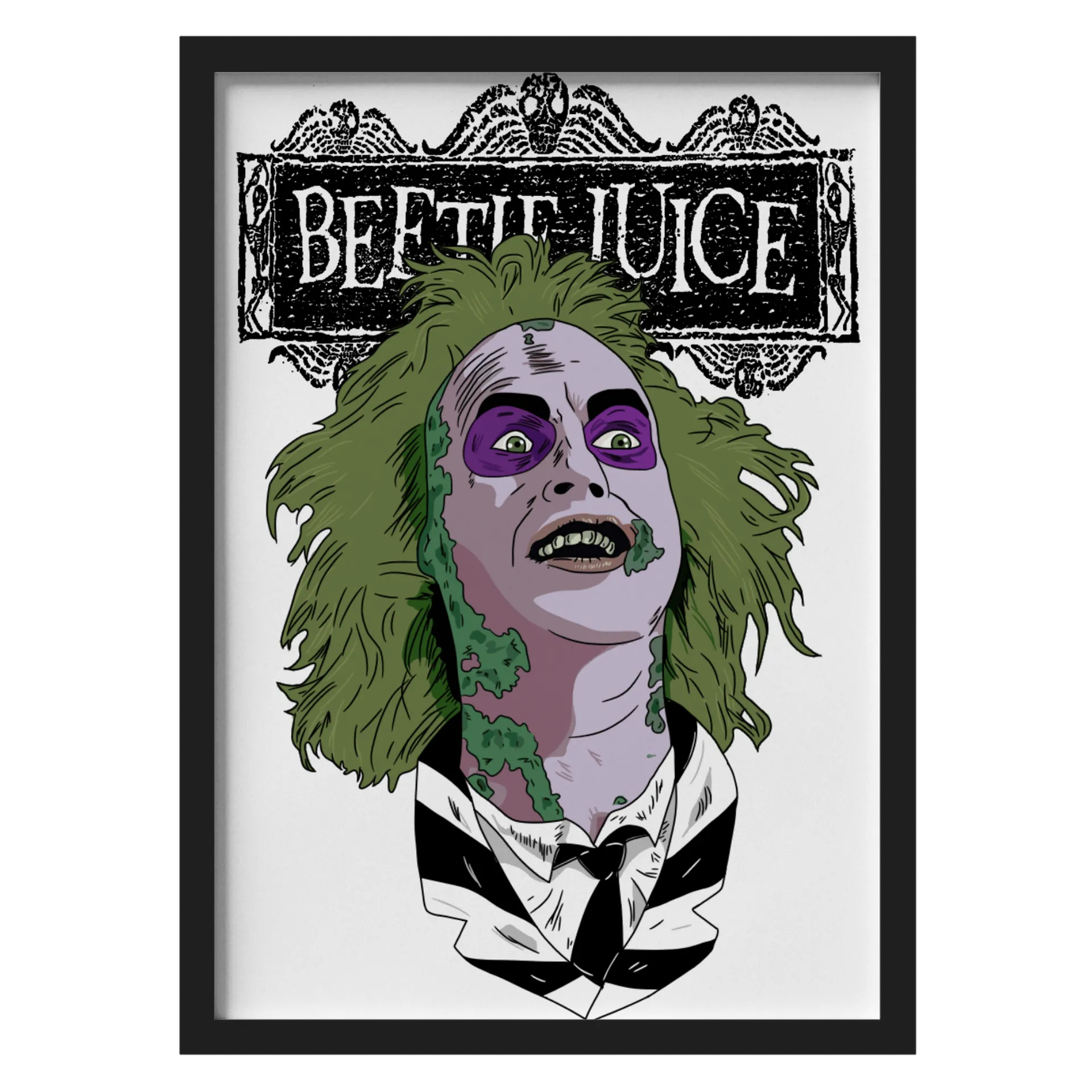 Quadro A3 personalizado - Imagem 1