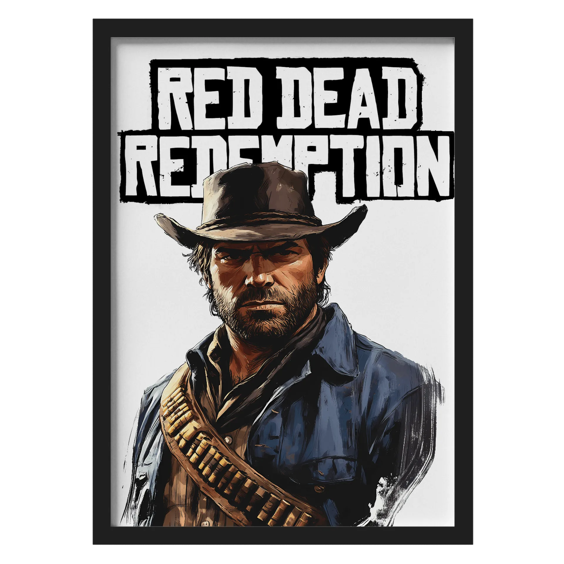 Quadro A3 personalizado - Imagem 1